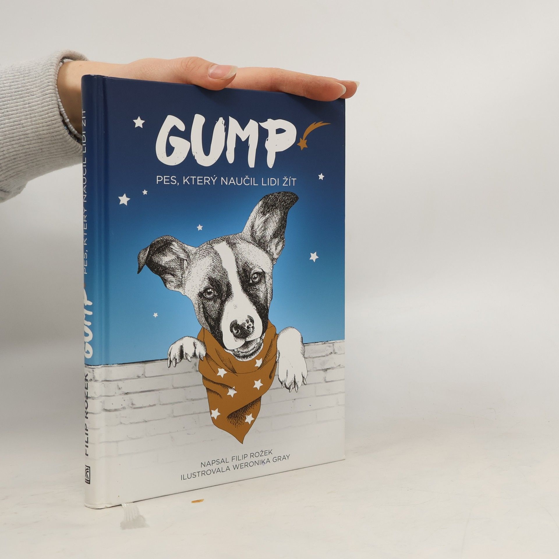 Gump. Pes, který naučil lidi žít