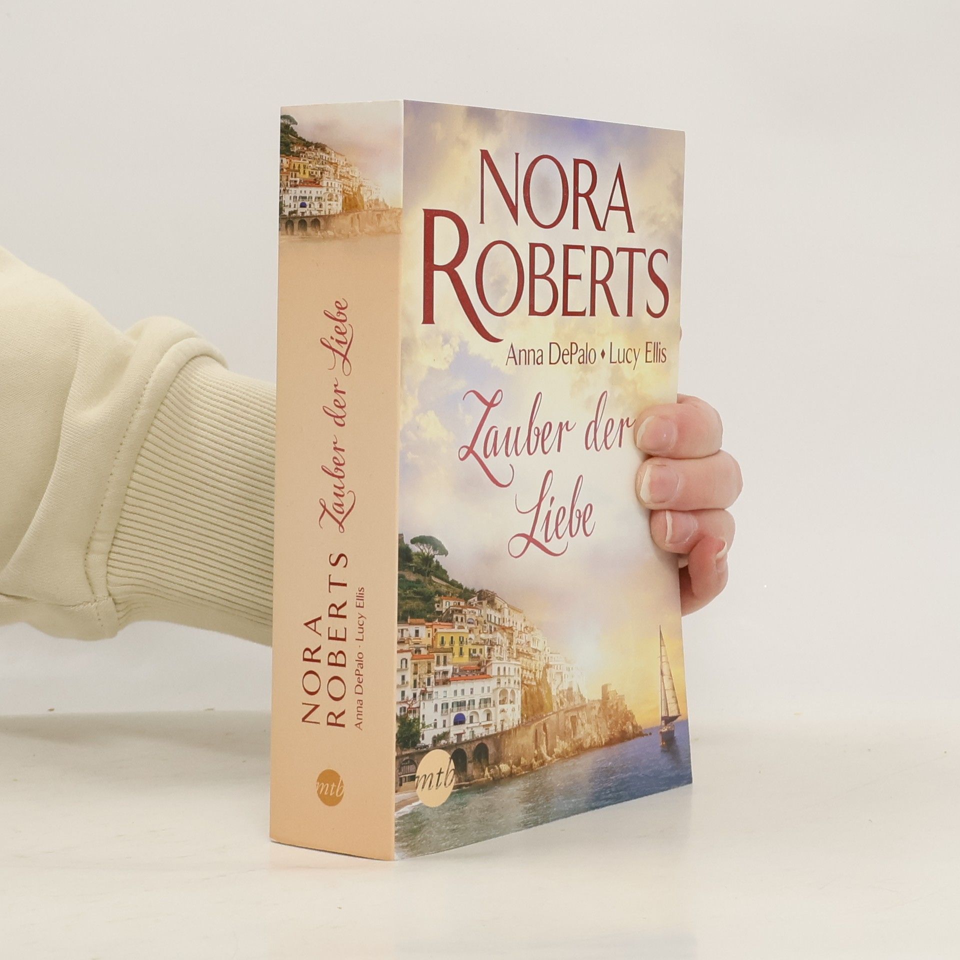 Nora Roberts Zauber der Liebe