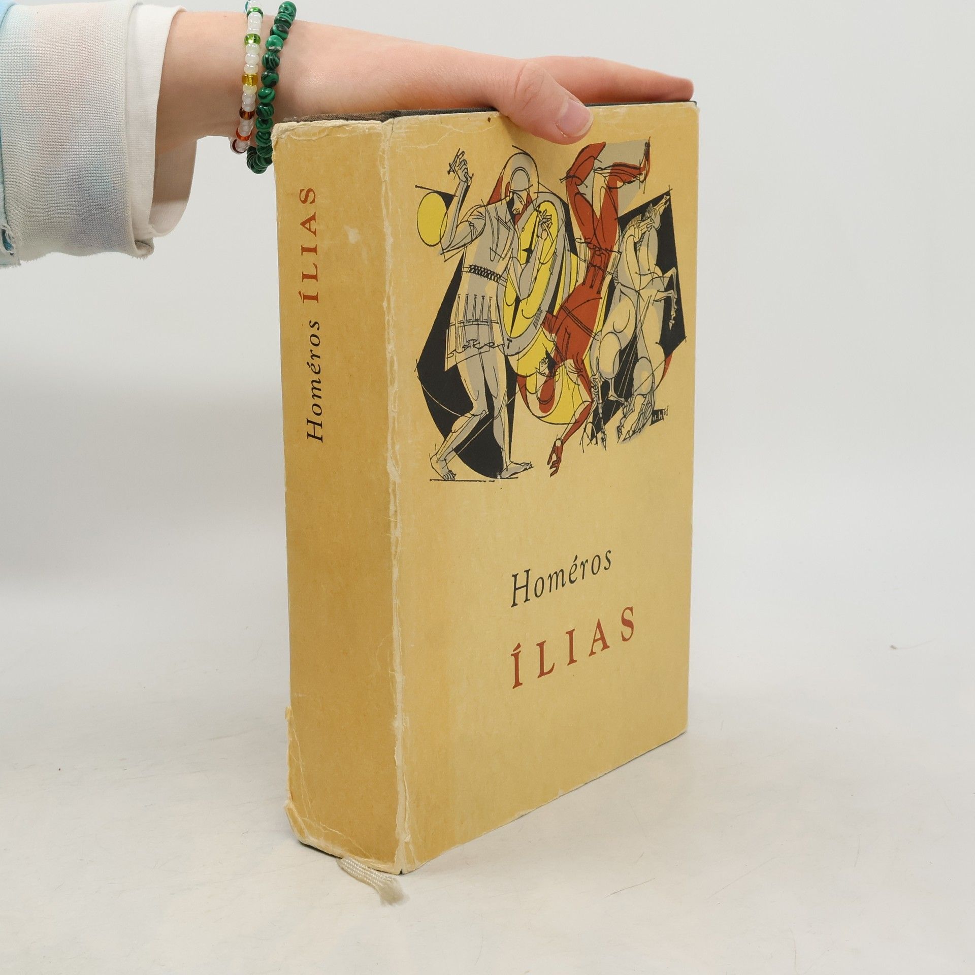 Homère Ílias