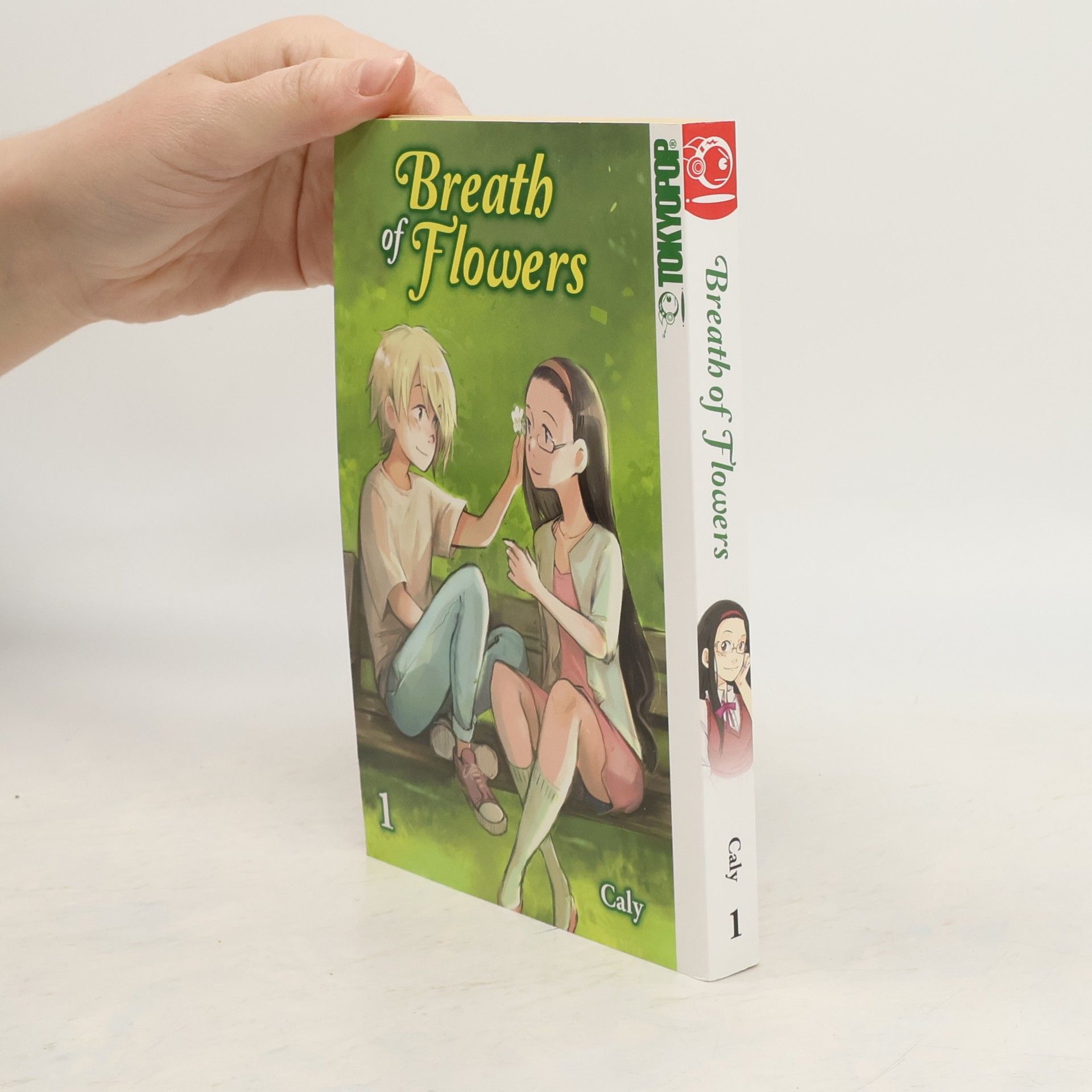 Caly Breath of flowers 1