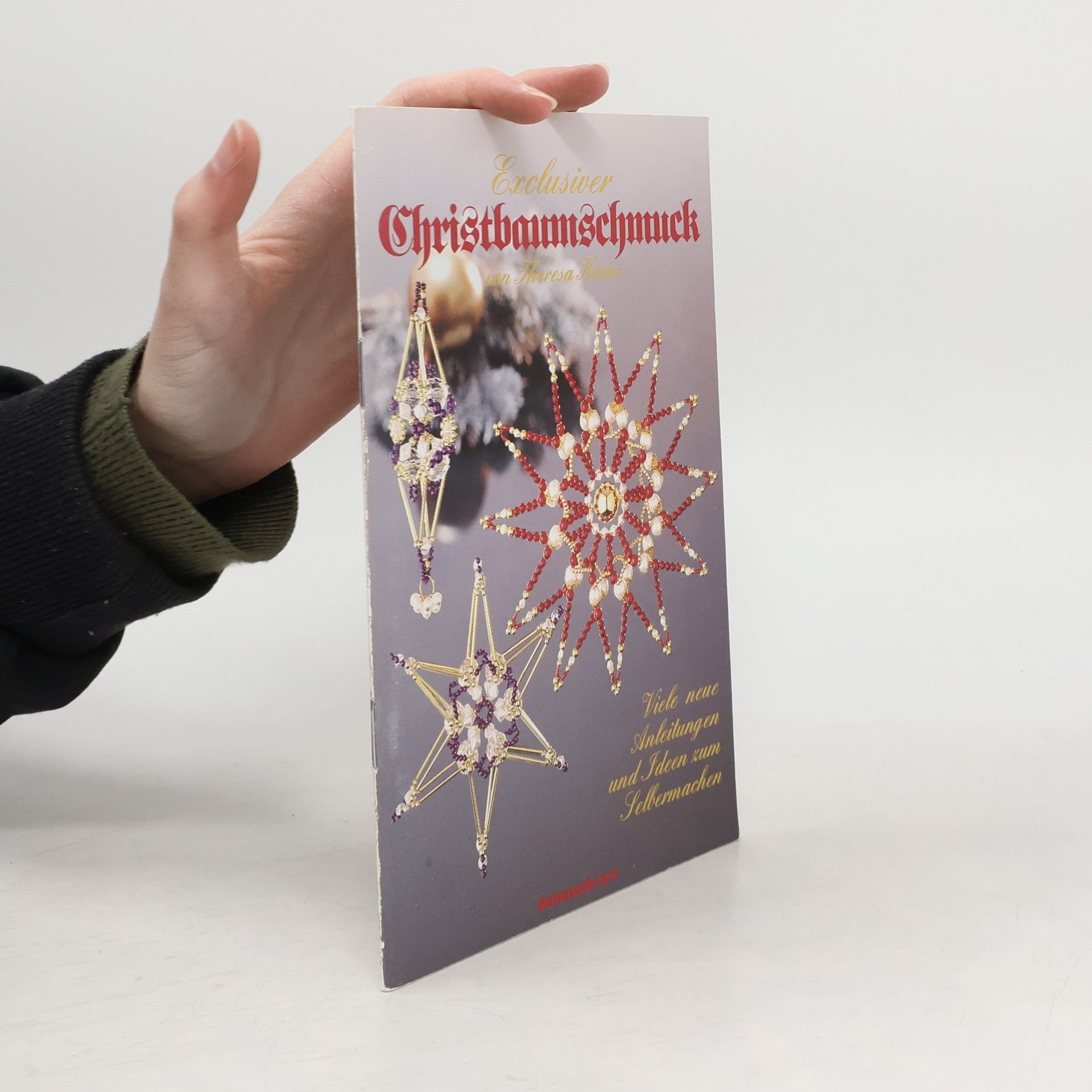 Theresa Kainz Exklusiver Christbaumschmuck