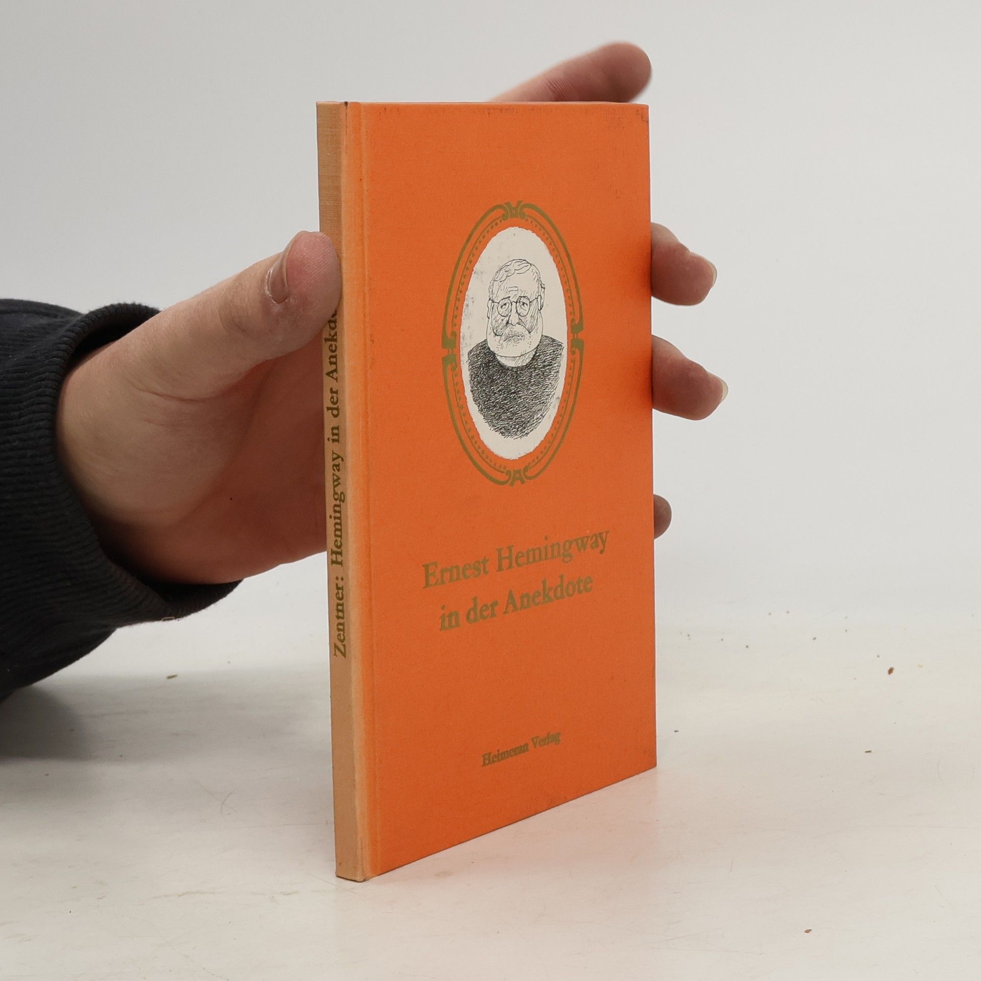 Ernest Hemingway in der Anekdote