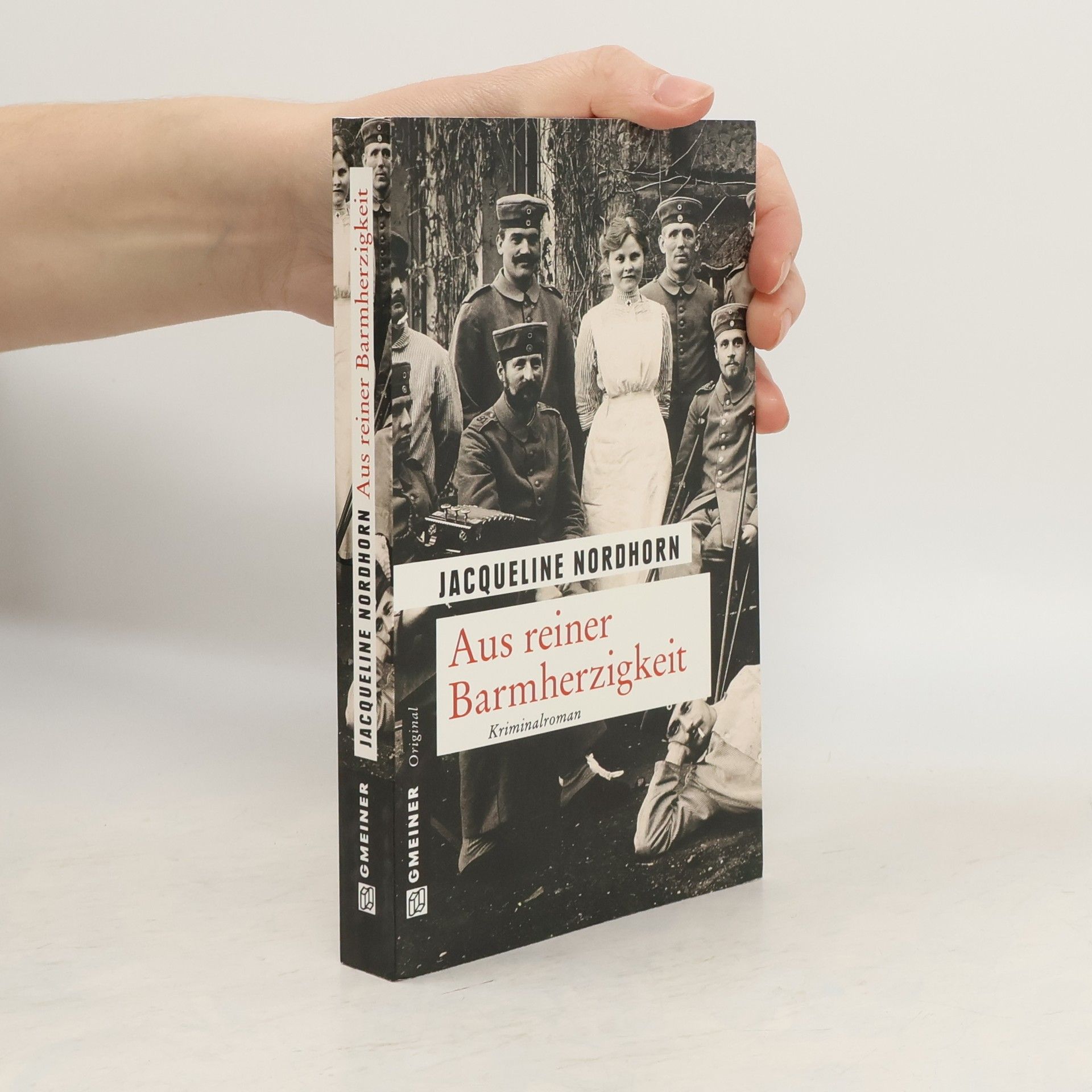 Aus reiner Barmherzigkeit