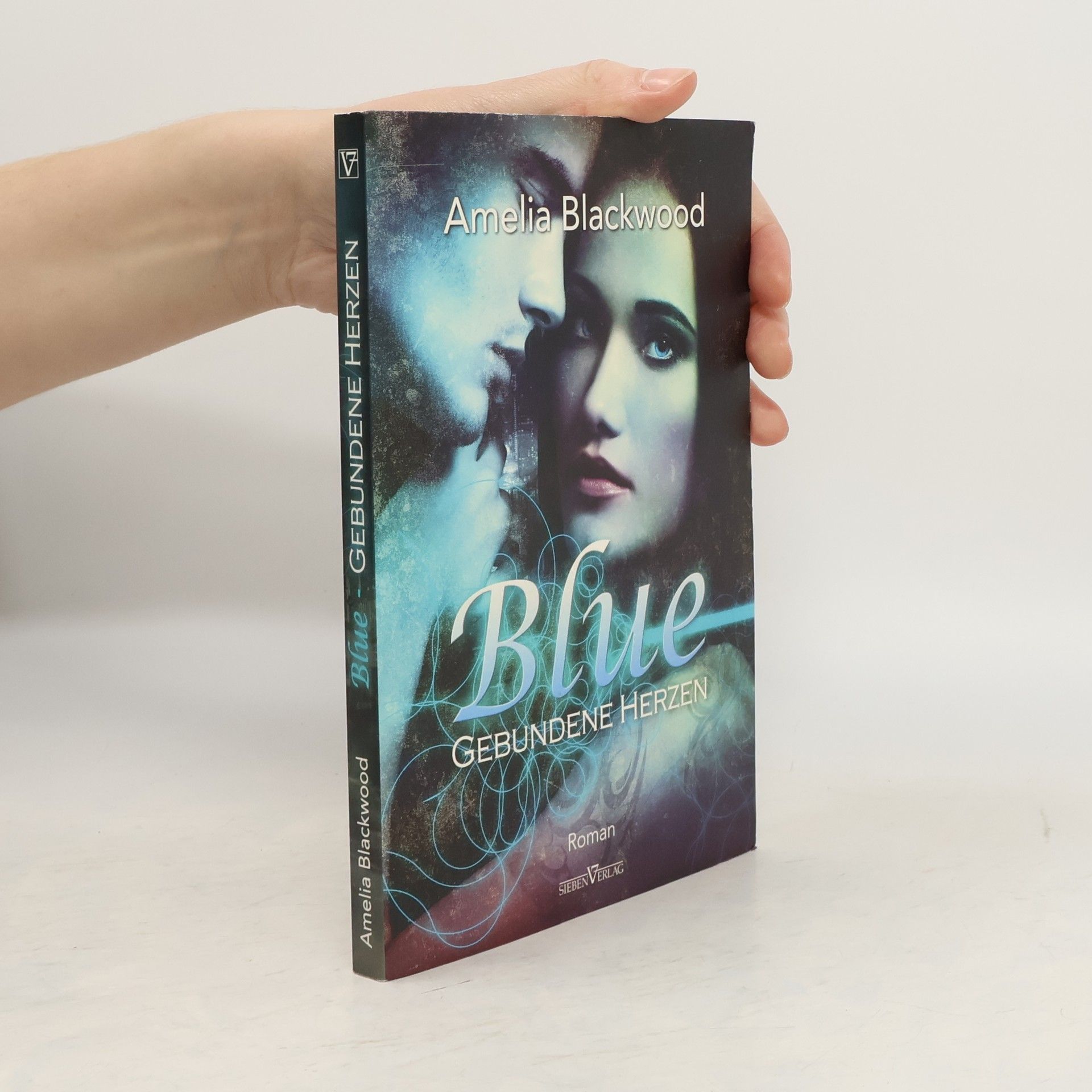 Gebundene Herzen - 1: Blue