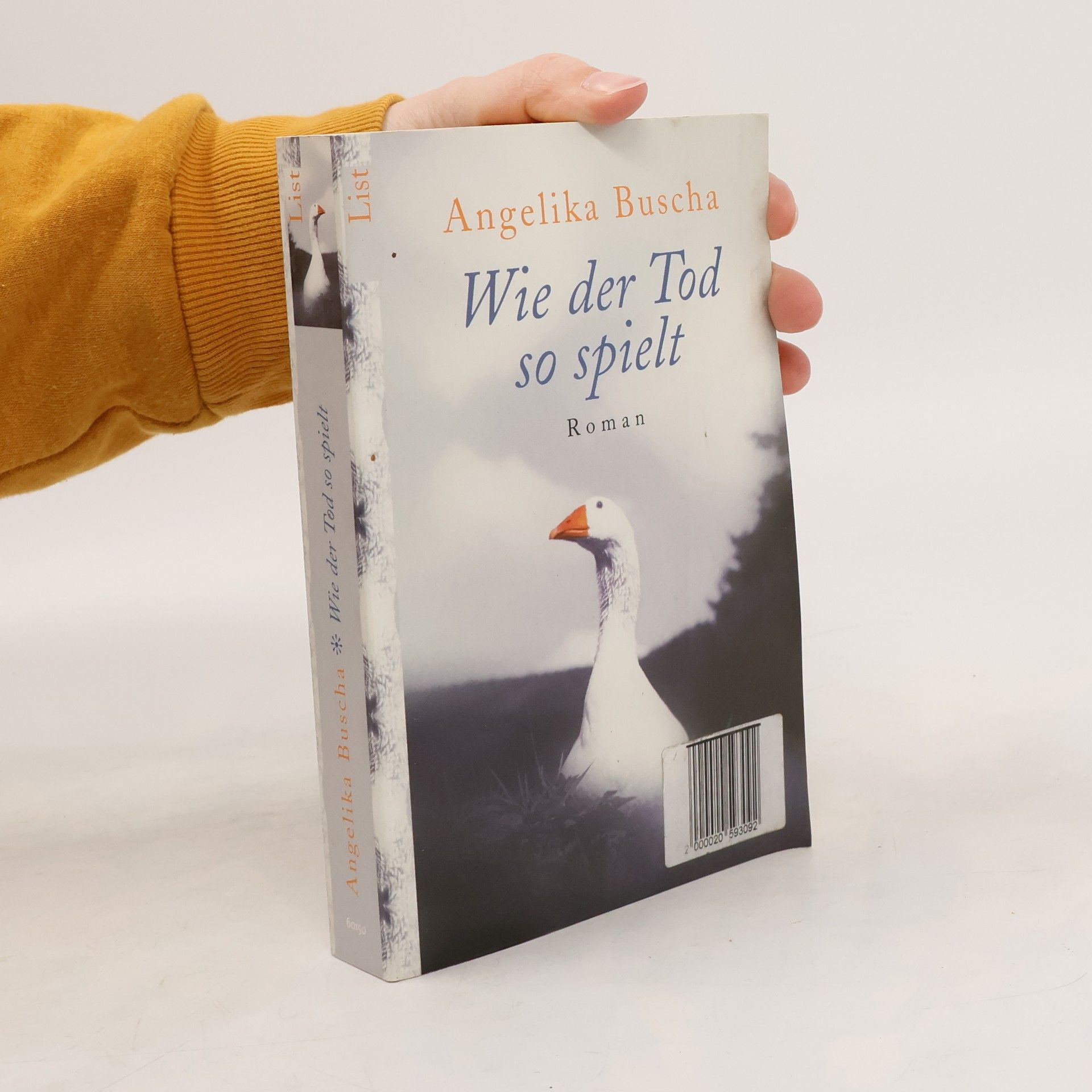 Wie der Tod so spielt