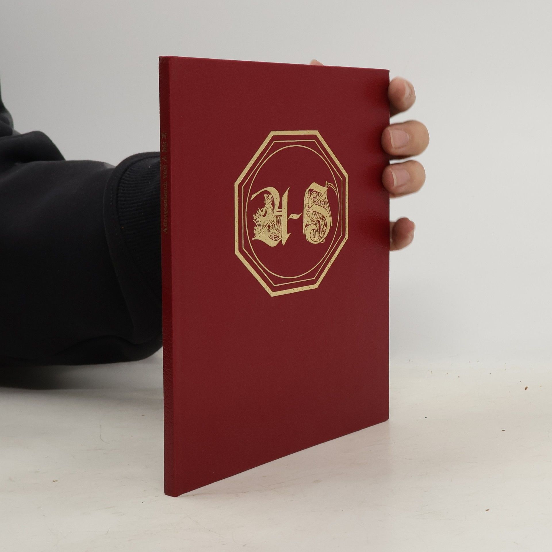 Auteurscollectief Adressenbuch von A bis Z