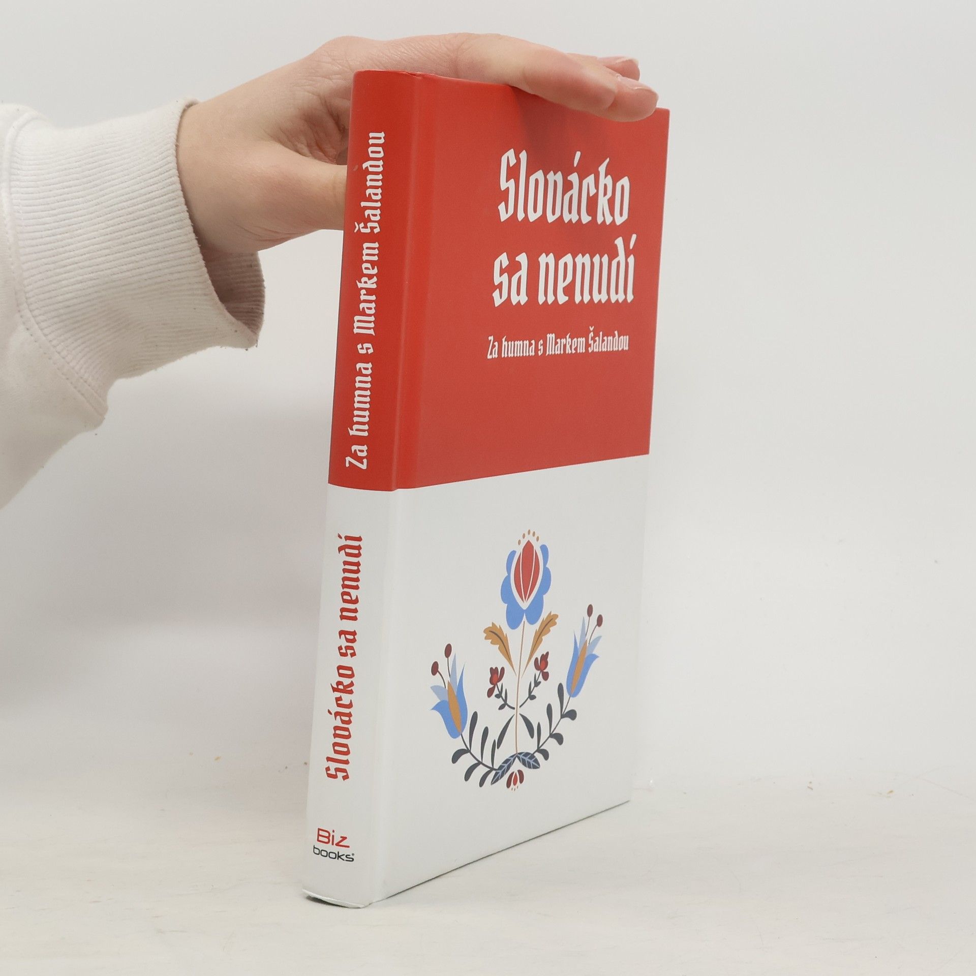 Marek Šalanda Slovácko sa nenudí: za humna s Markem Šalandou