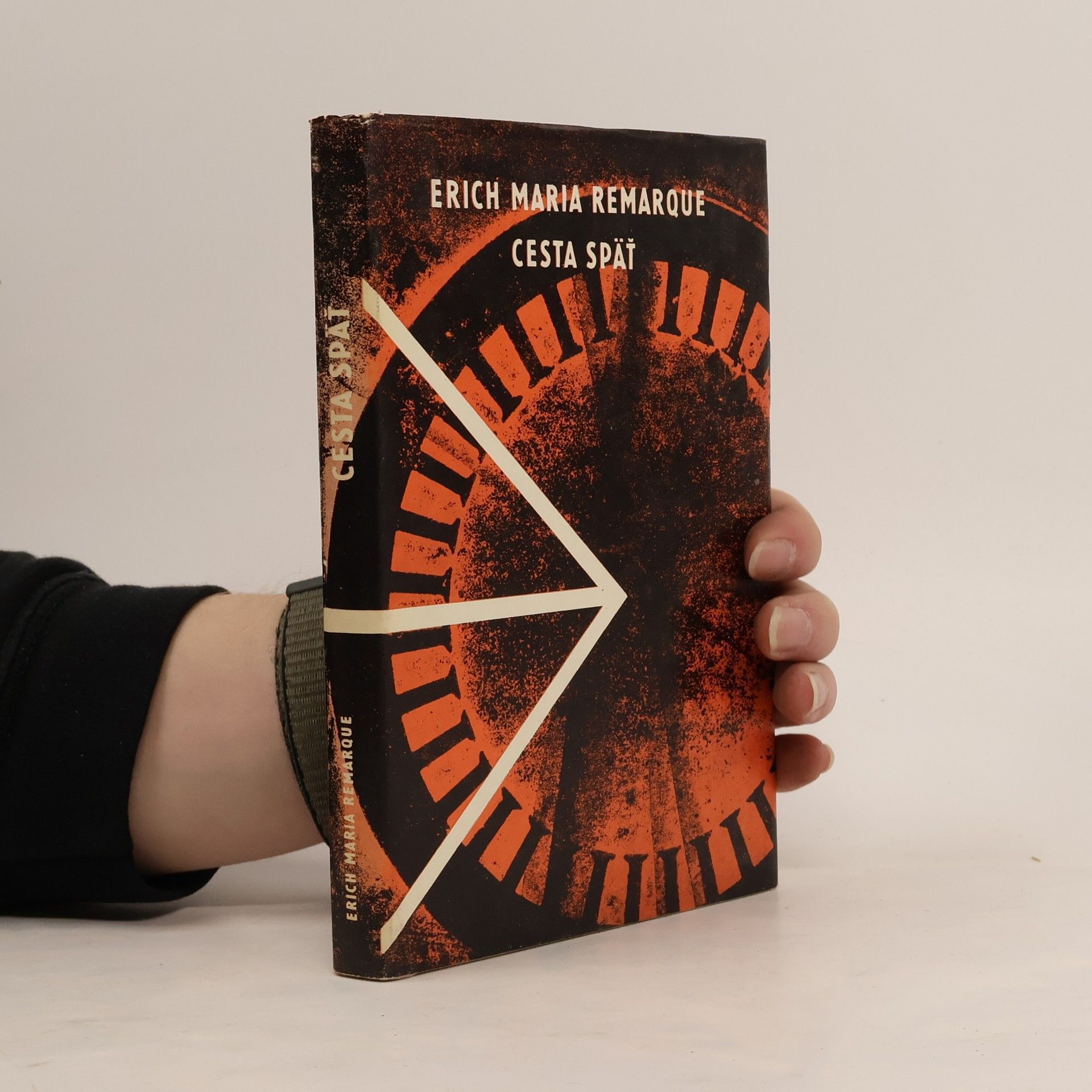 Erich Maria Remarque Cesta späť