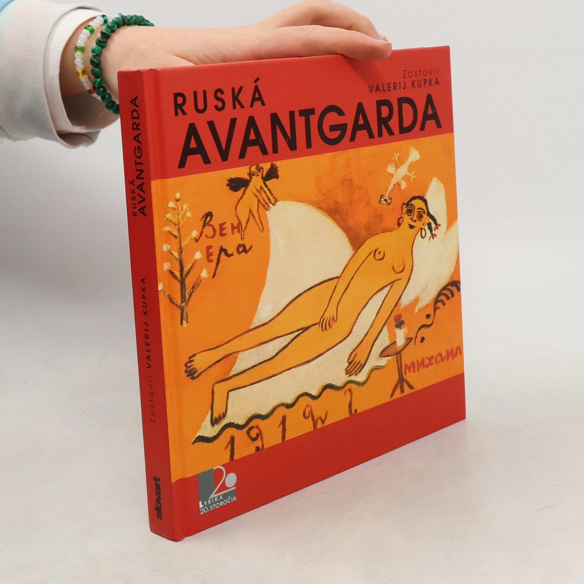 Valerij Kupka Ruská avantgarda