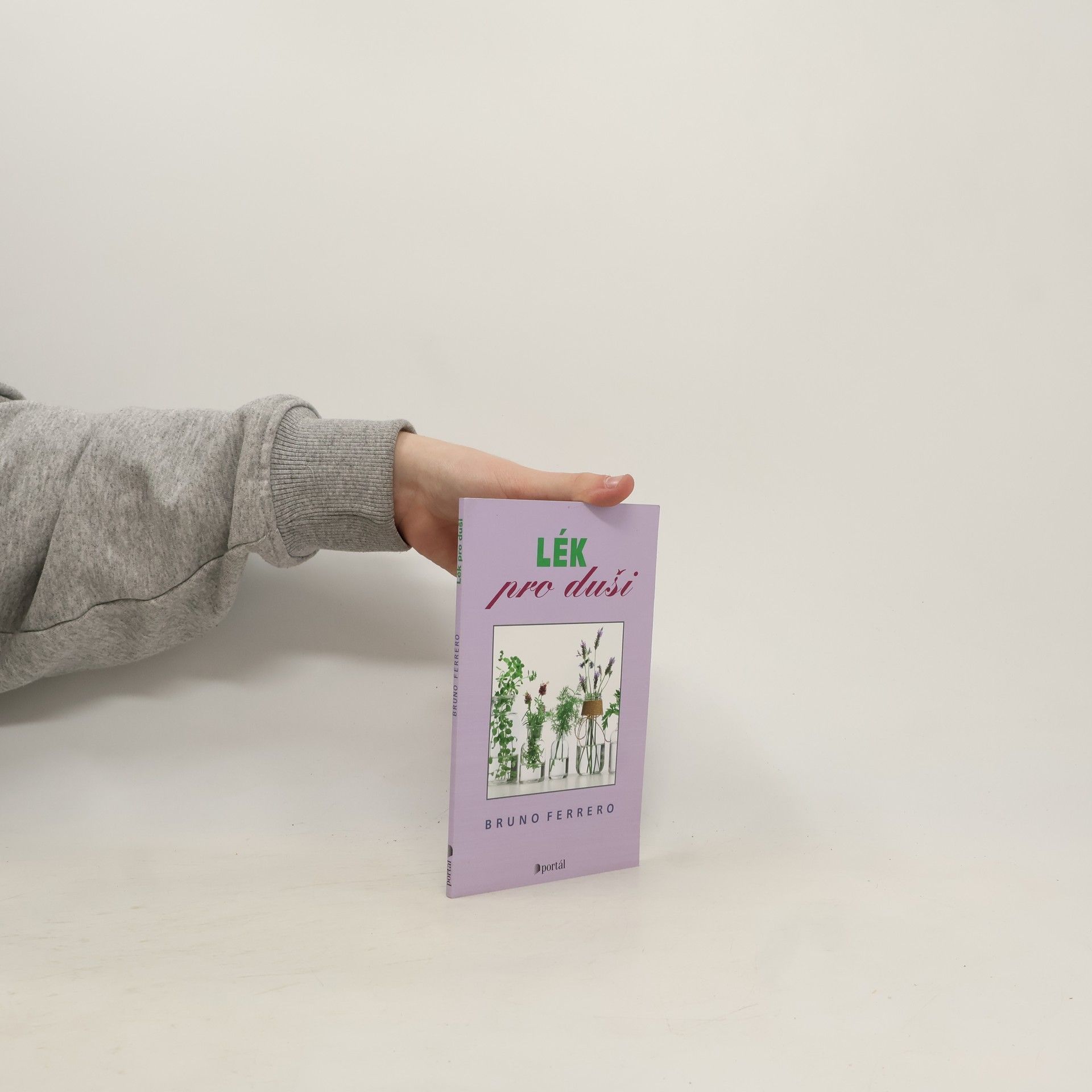 Bruno Ferrero Lék pro duši