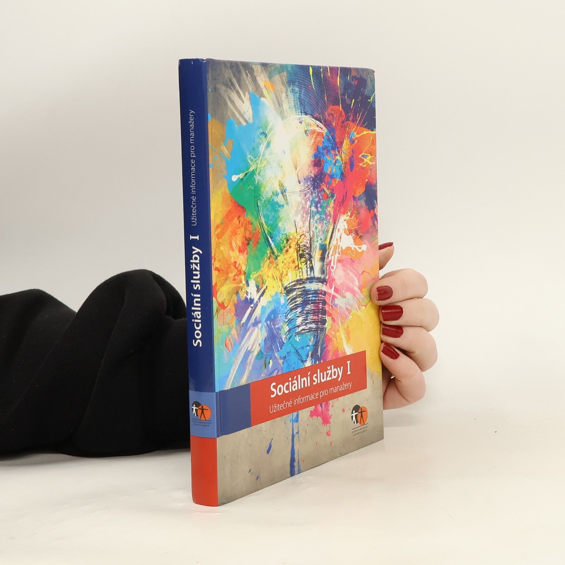 Collectif d'auteurs Sociální služby I