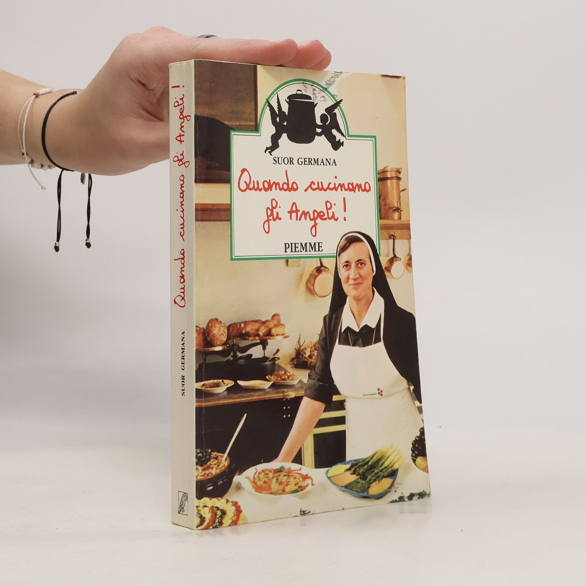 Quando cucinano gli angeli!