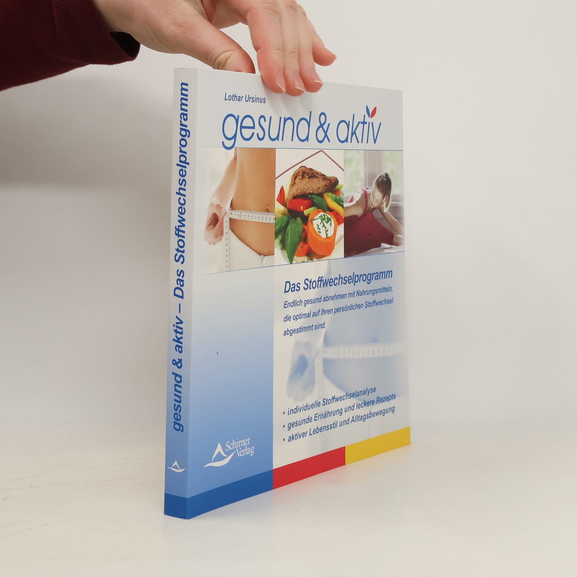 Lothar Ursinus Gesund & aktiv