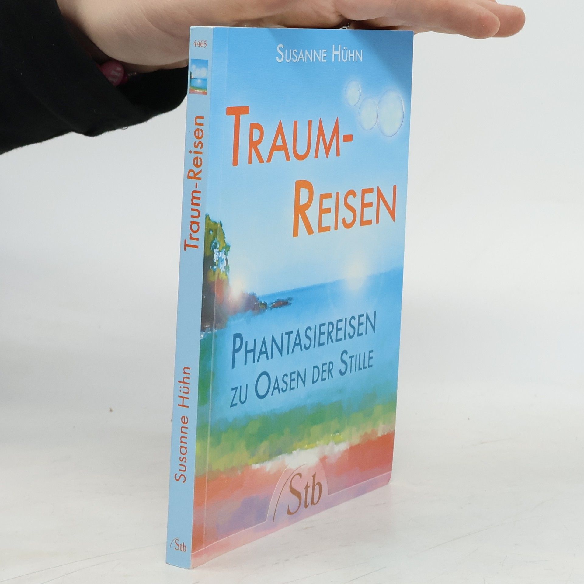 Susanne Hühn Traumreisen