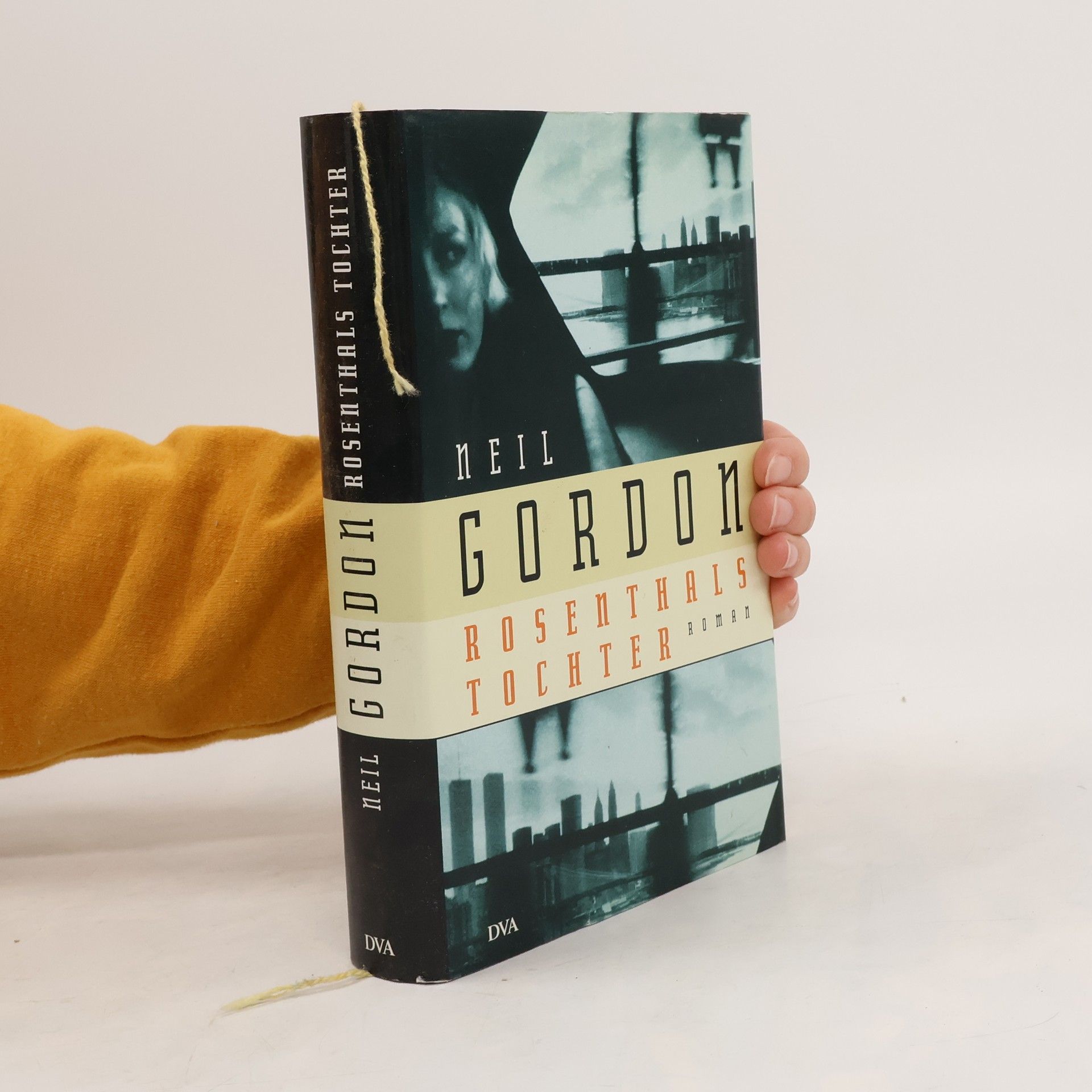 Neil Gordon Rosenthals Tochter