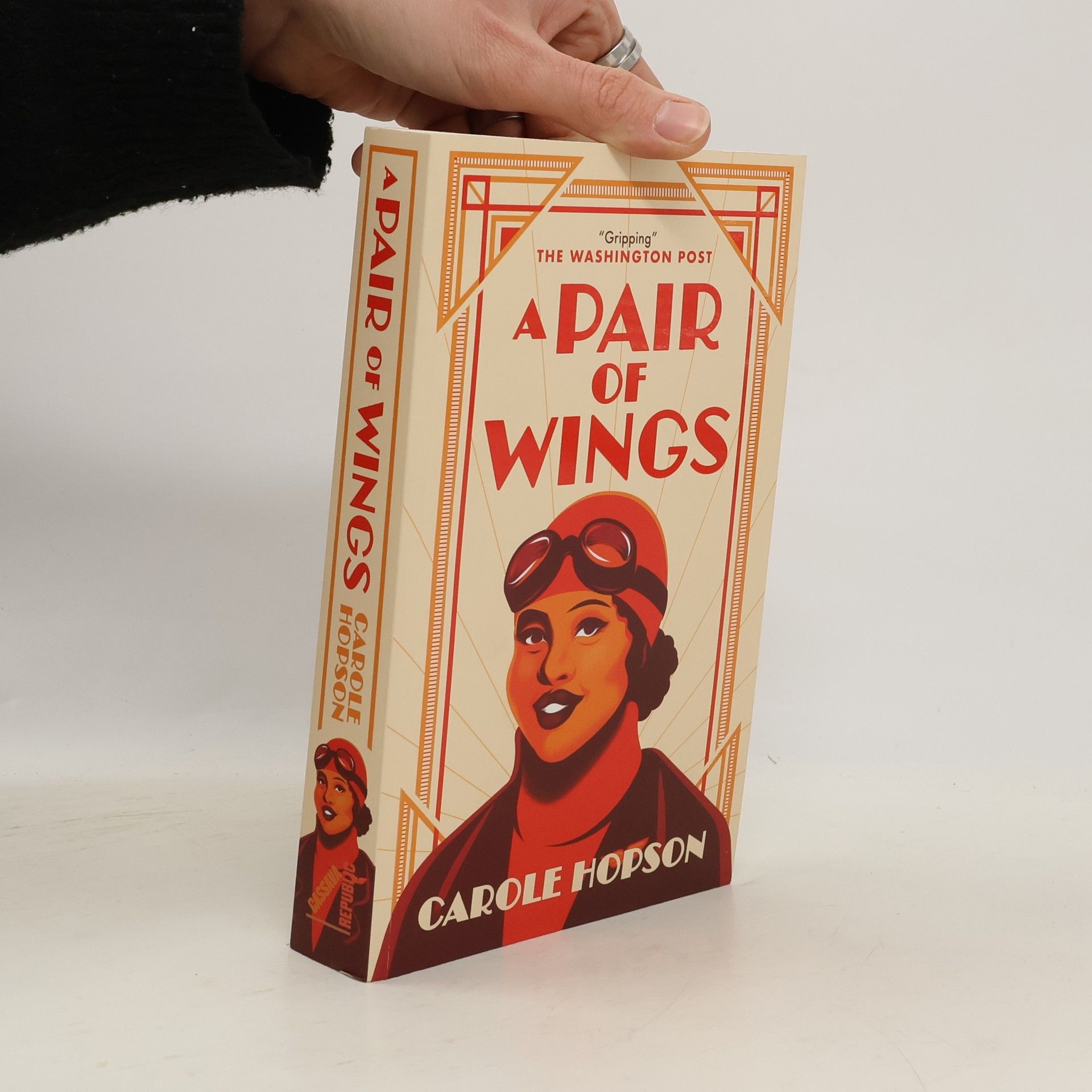 Carole Hopson A Pair of Wings