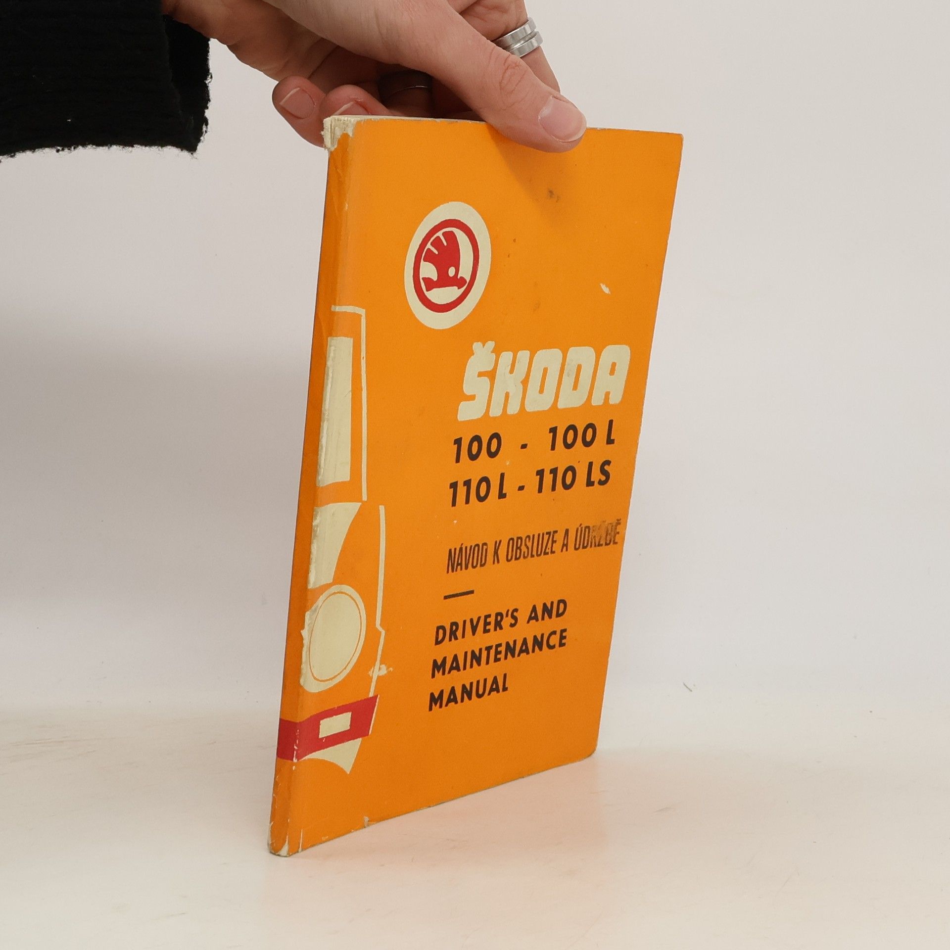 Collectif d'auteurs Škoda 100-100L, 110L-110 LS