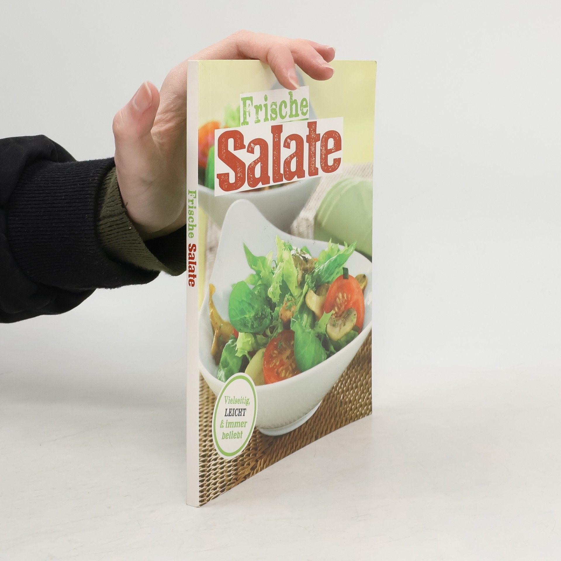 Auteurscollectief Frische Salate