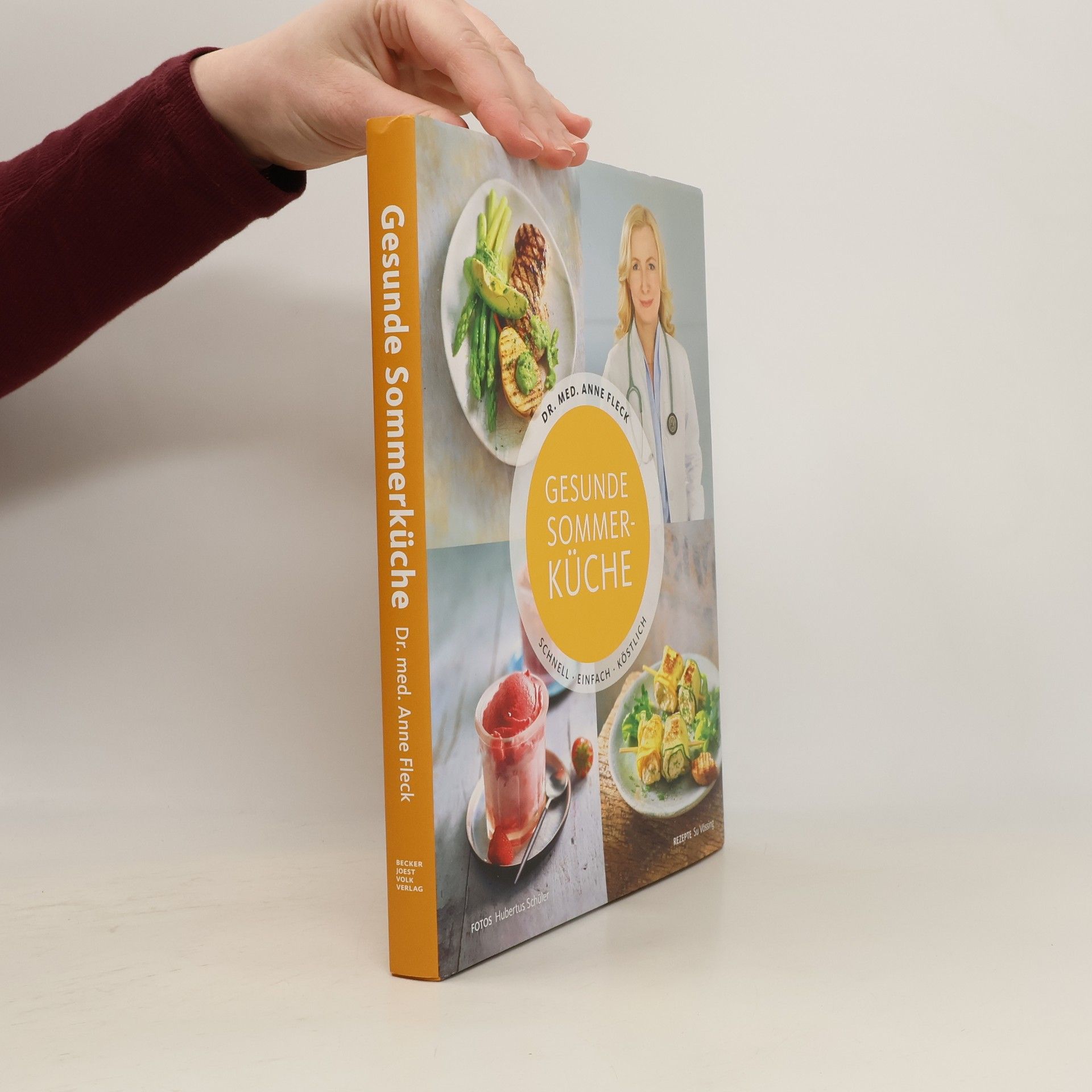 Gesunde Sommerküche