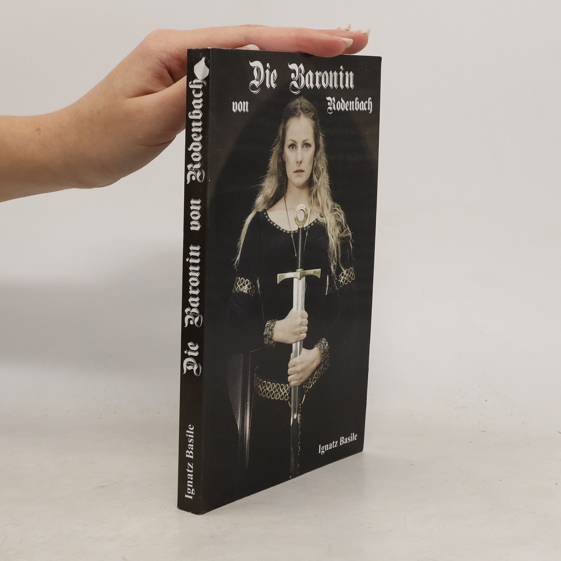 Die Baronin von Rodenbach