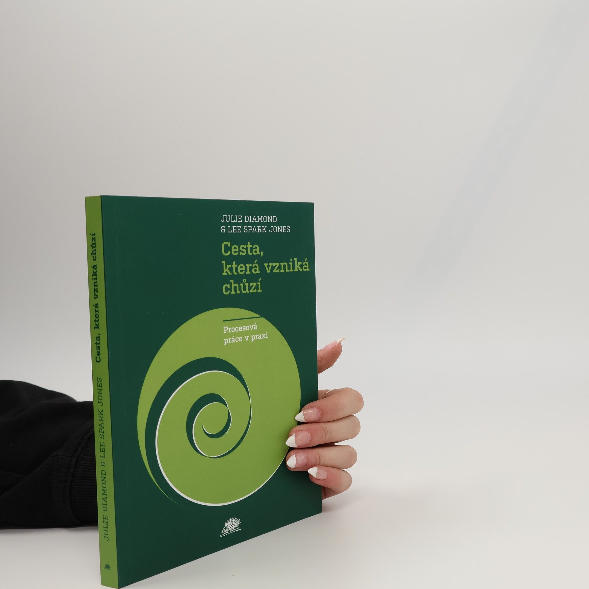 Cesta, která vzniká chůzí