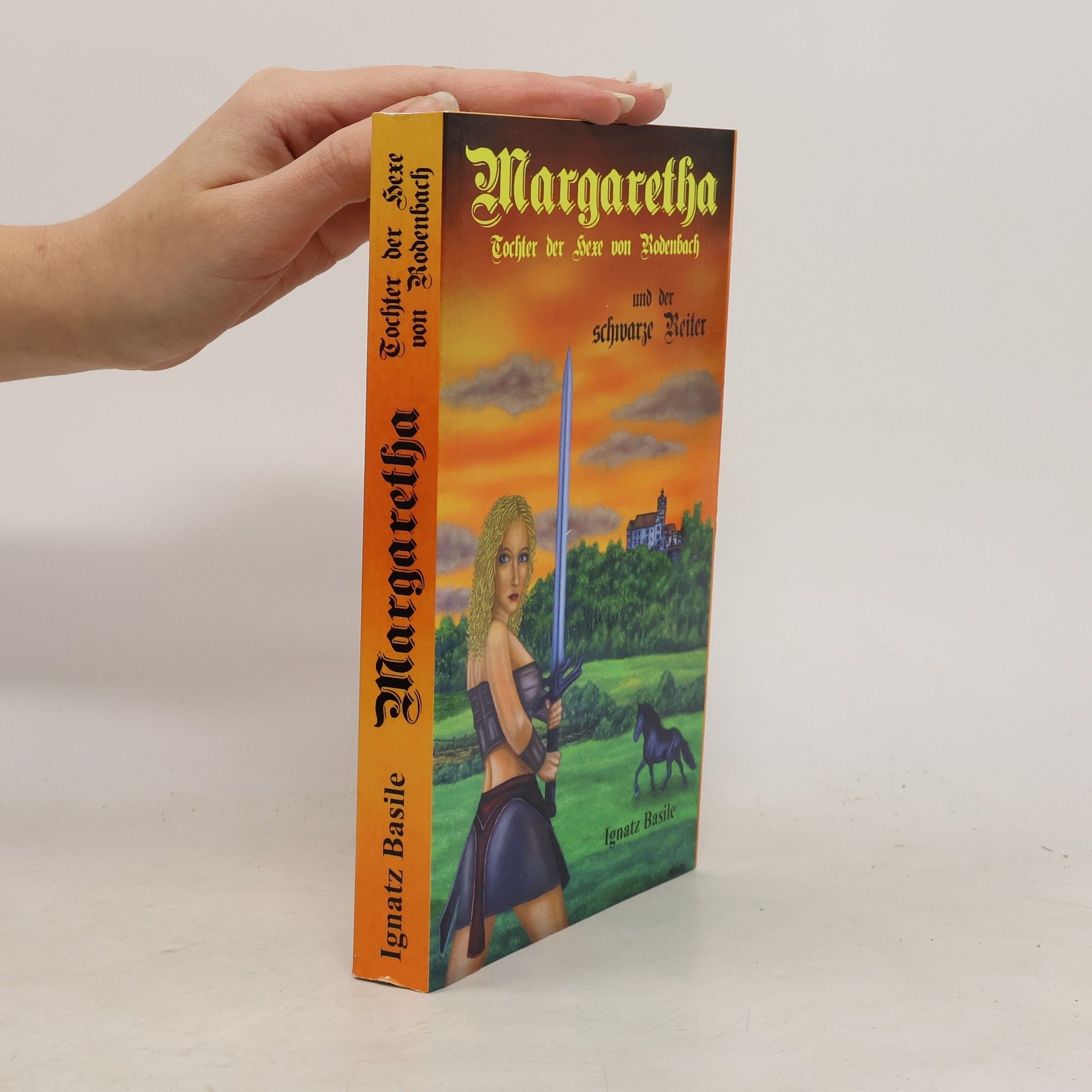 Ignatz Basile Margaretha