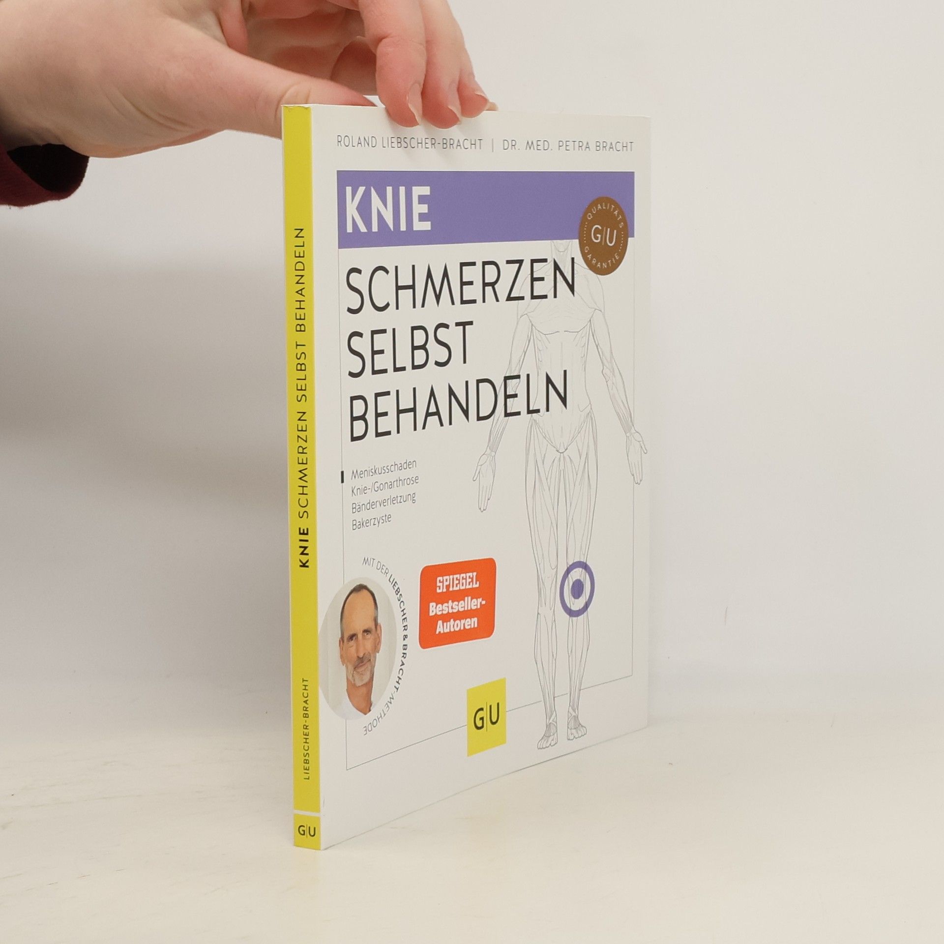 Roland Liebscher-Bracht Knieschmerzen selbst behandeln