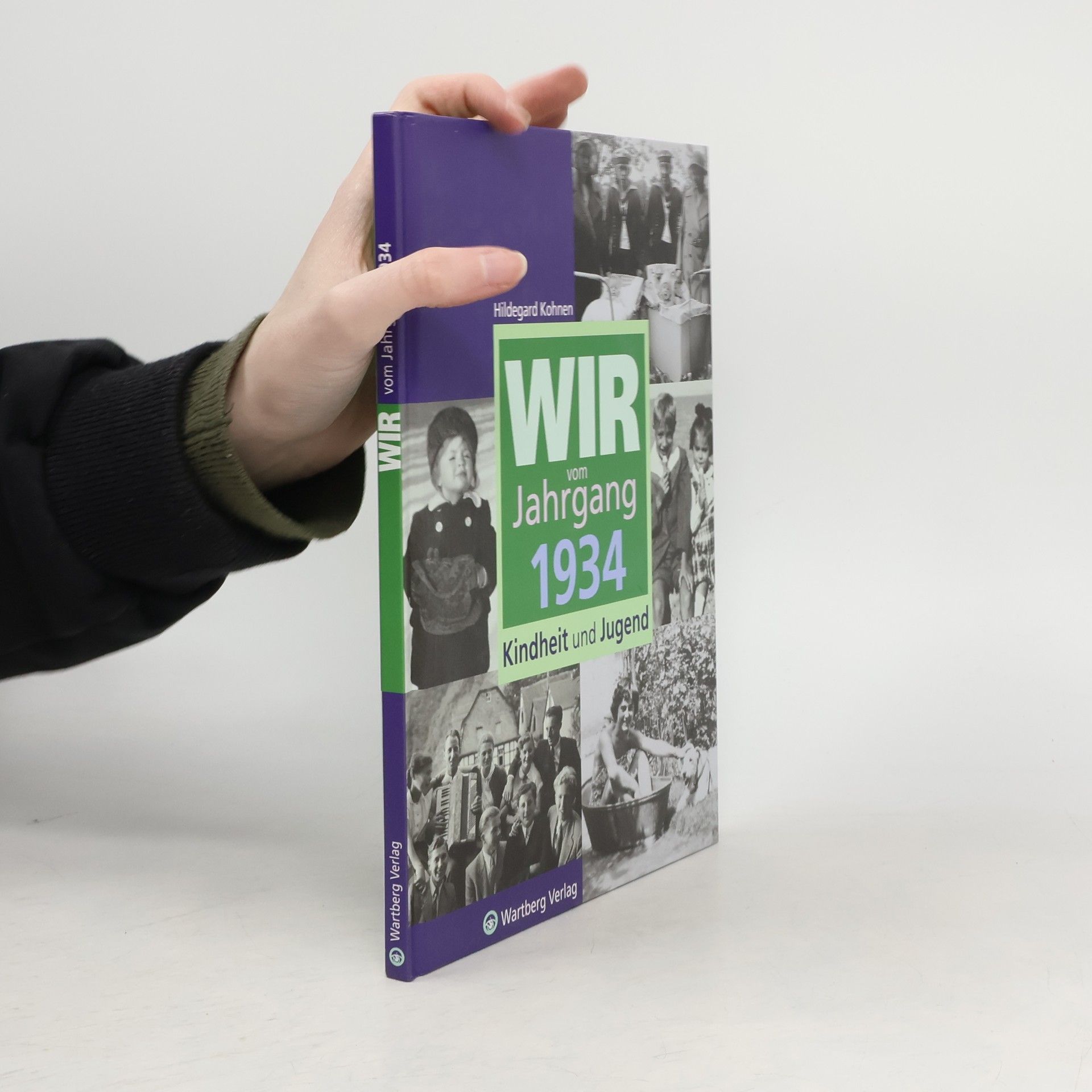 Wir vom Jahrgang 1934