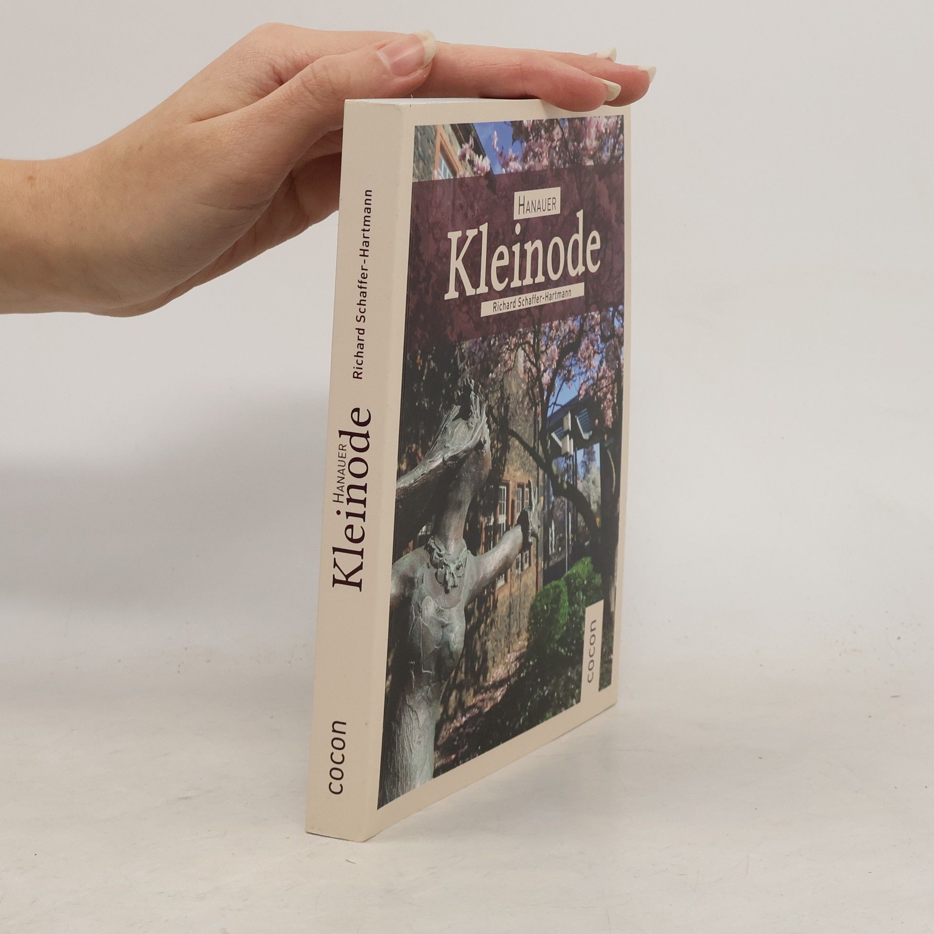 Richard Schaffer-Hartmann Hanauer Kleinode