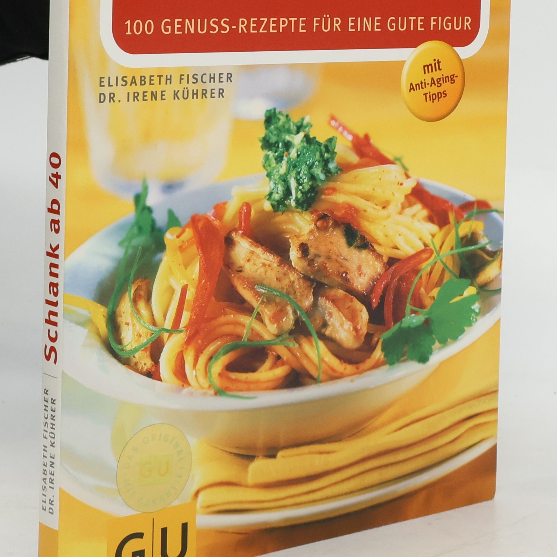 Gesund essen - schlank ab 40