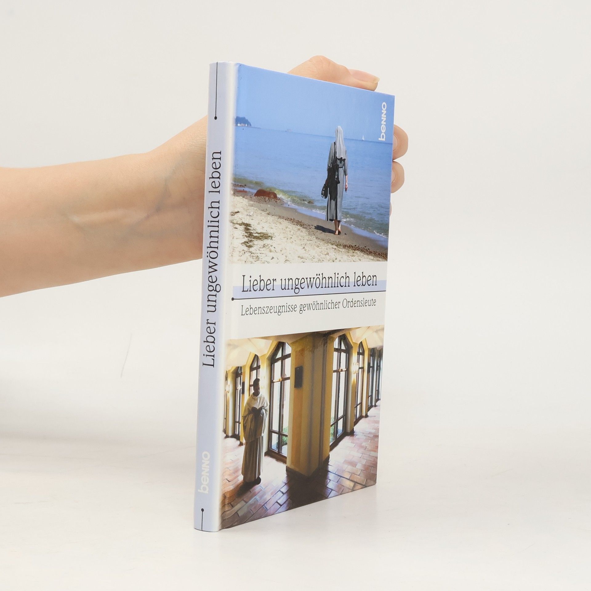 Volker Bauch Lieber ungewöhnlich leben