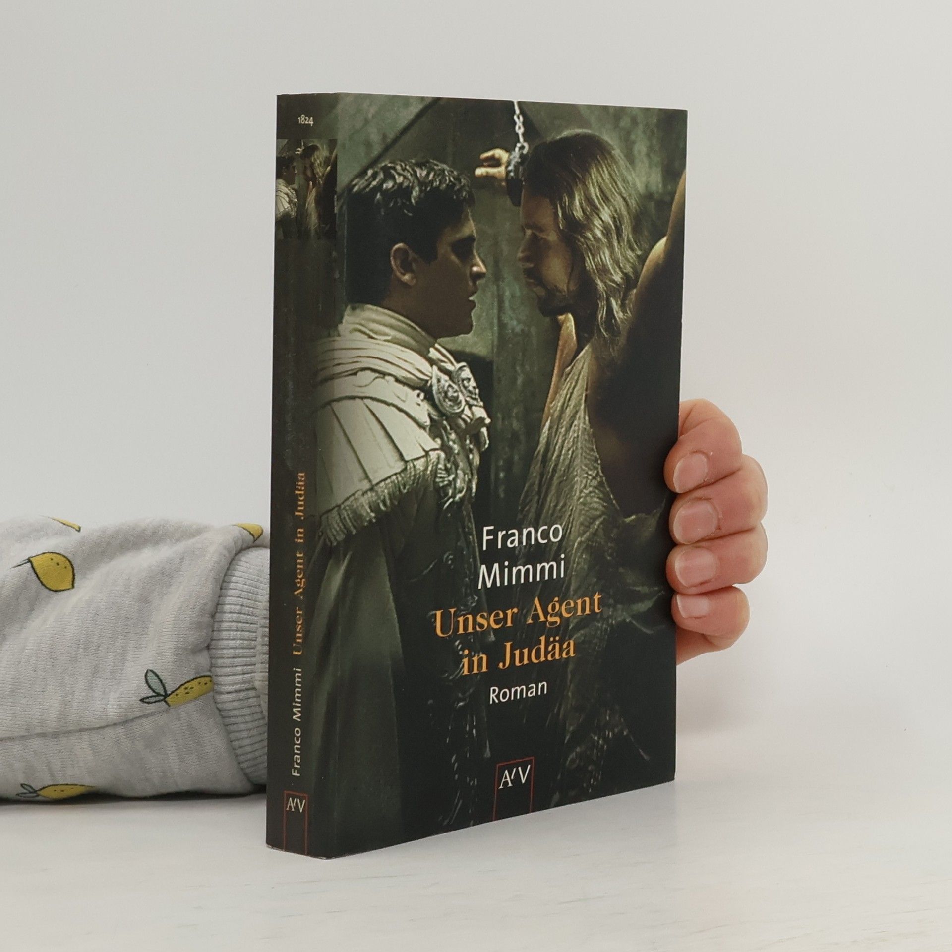 Unser Agent in Judäa