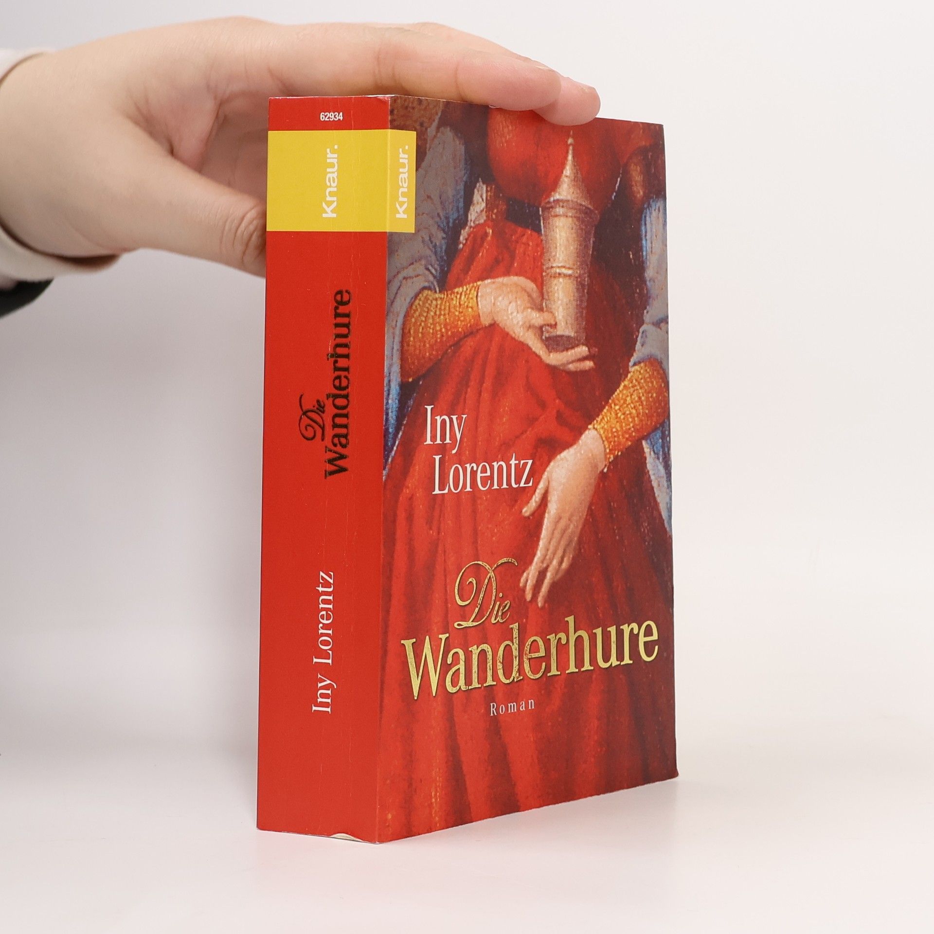 Iny Lorentz Die Wanderhure