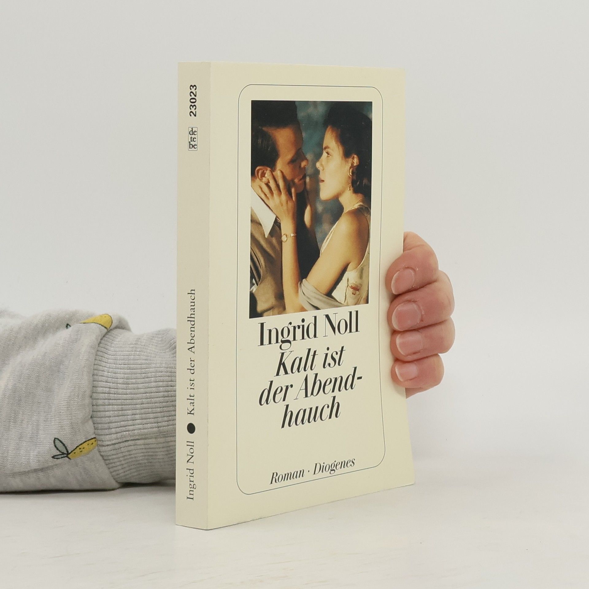 Ingrid Noll Kalt ist der Abendhauch