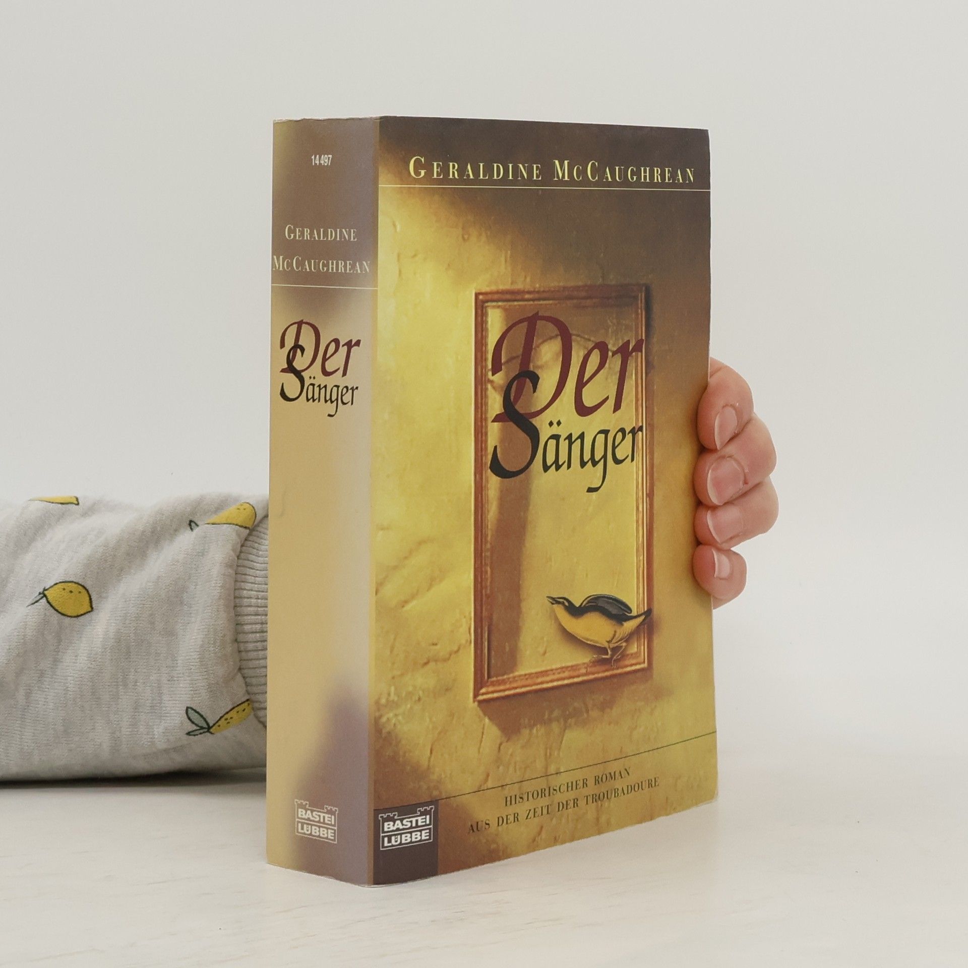 Geraldine McCaughrean Der Sänger