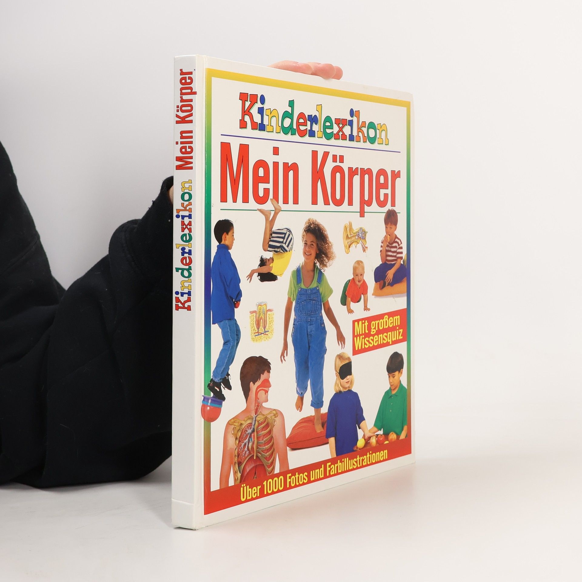 Eva Schweikart Mein Körper