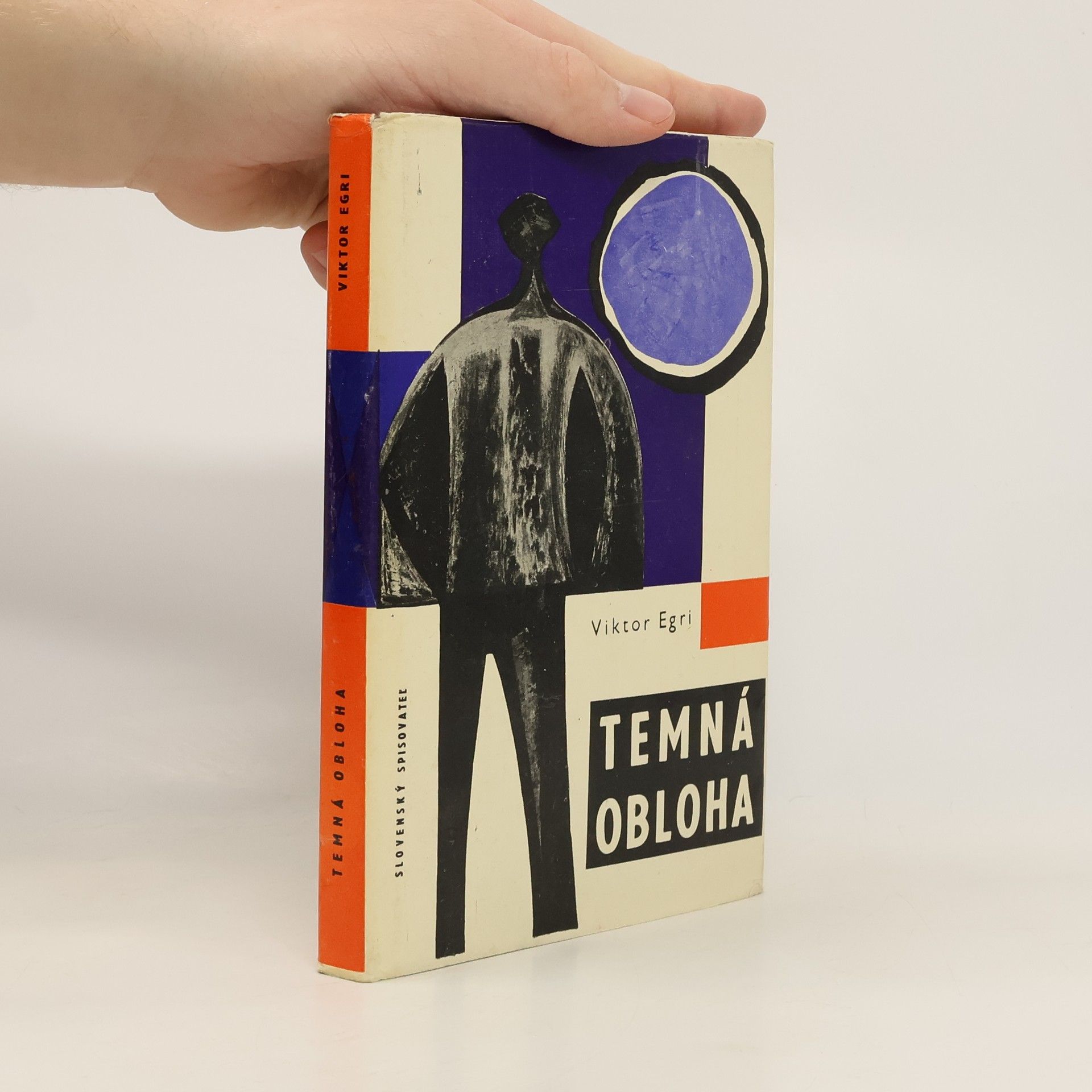 Viktor Egri Temná obloha