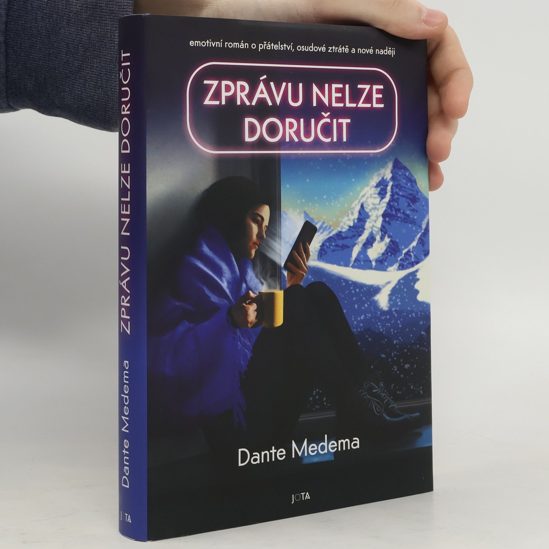 Zprávu nelze doručit