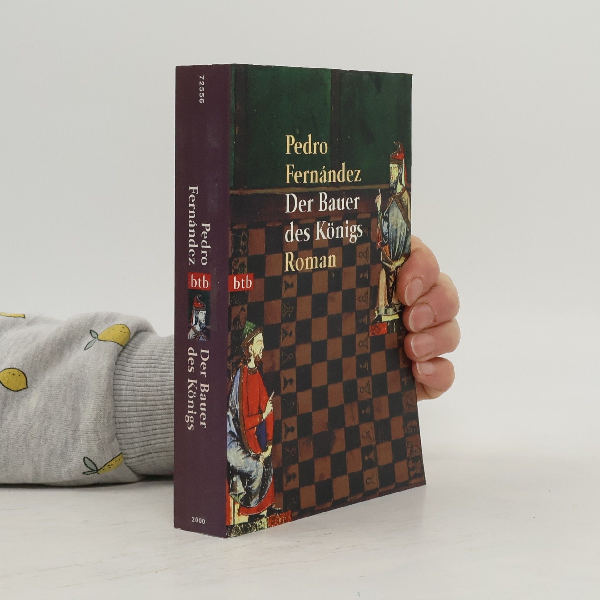 Pedro Ferna ndez Der Bauer des Königs