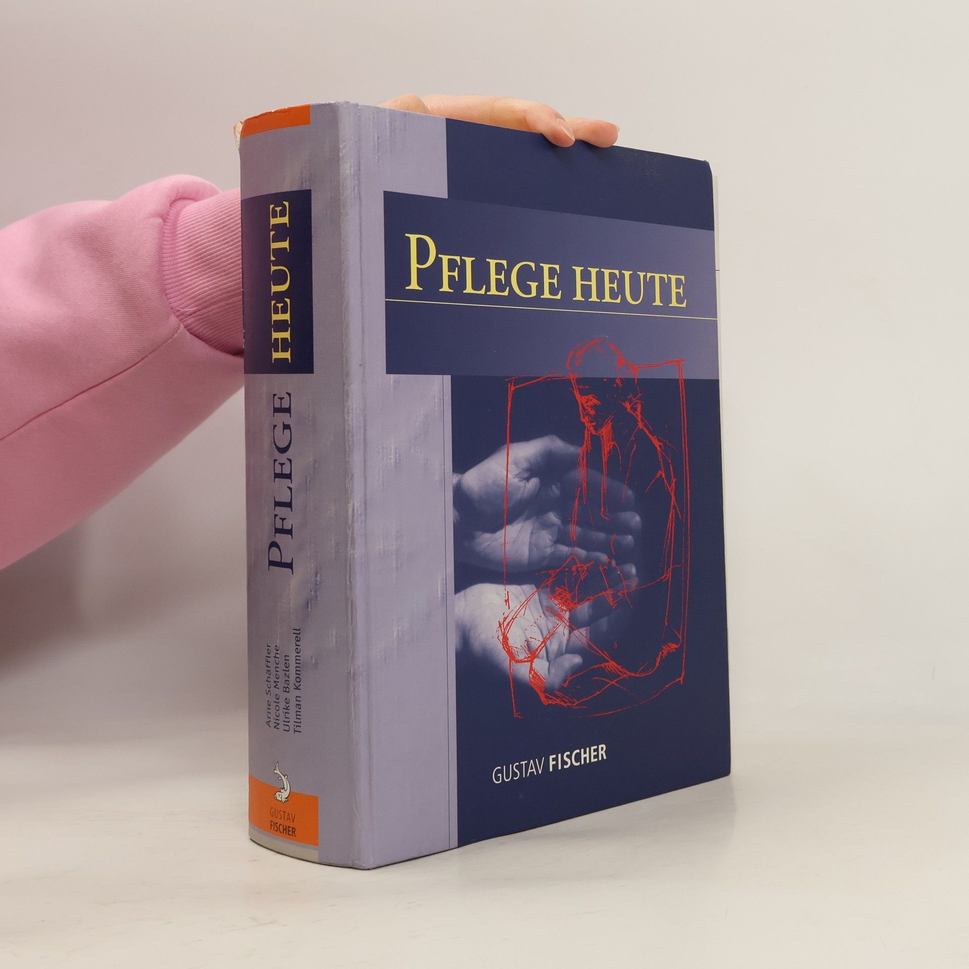 Autorenkollektiv Pflege heute