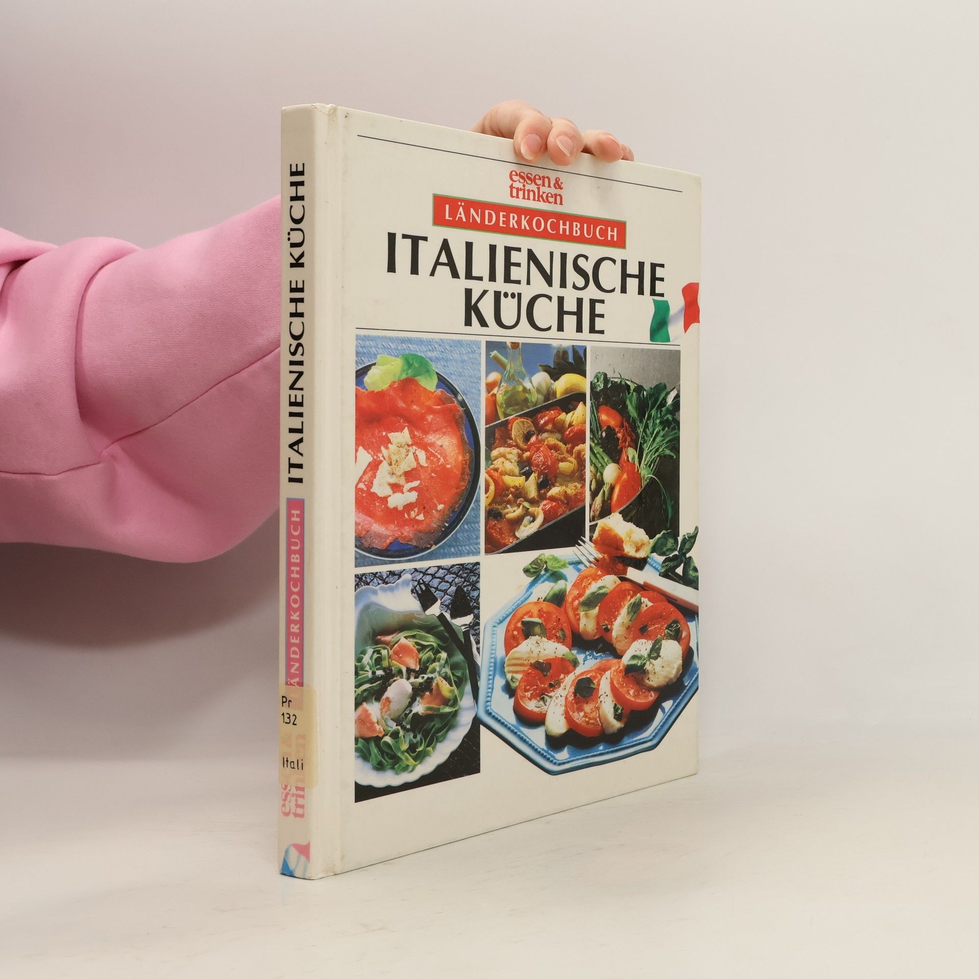 Auteurscollectief Italienische Küche