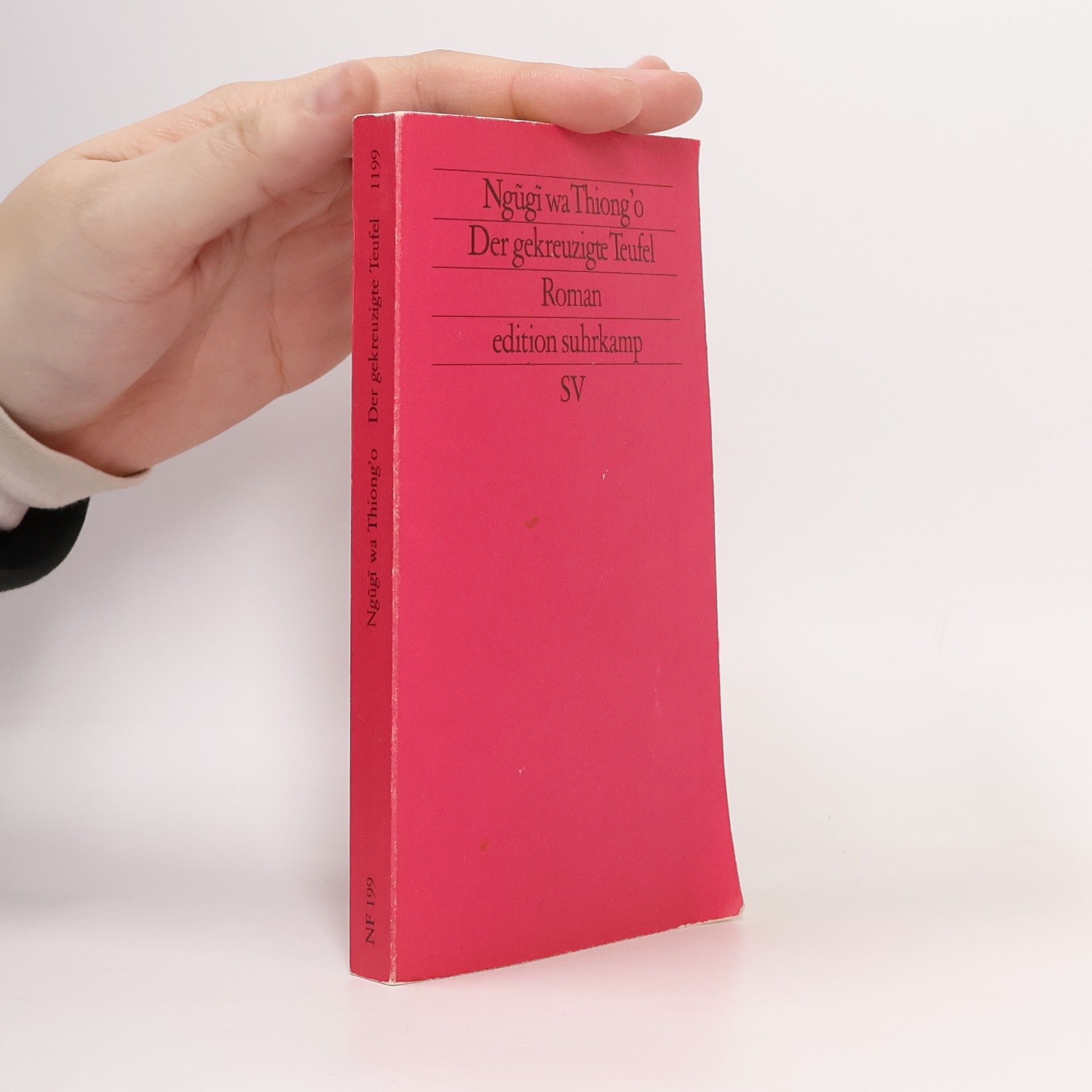 Der gekreuzigte Teufel