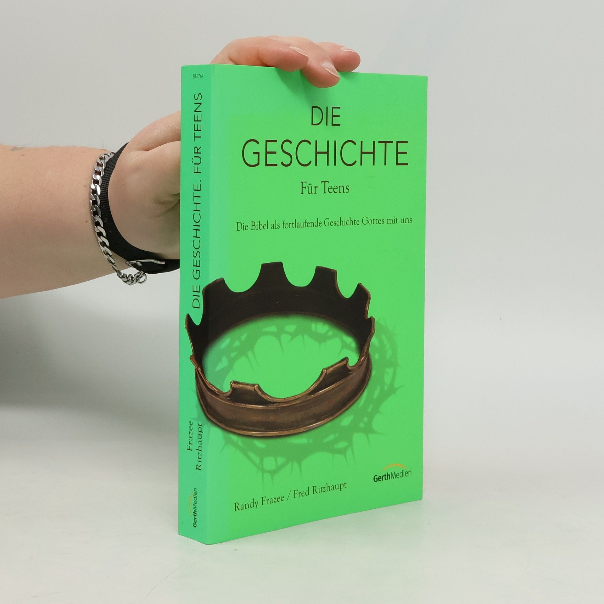 Die Geschichte. Für Teens.