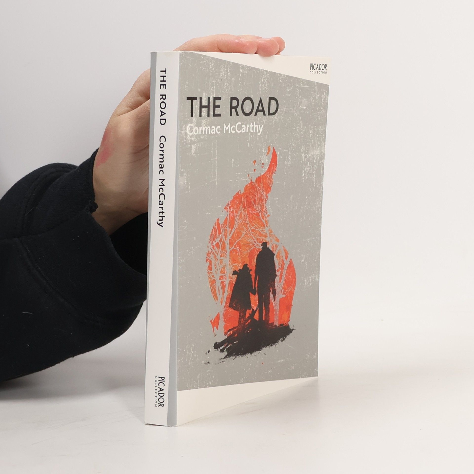 Cormac McCarthy The Road. Collection Edition