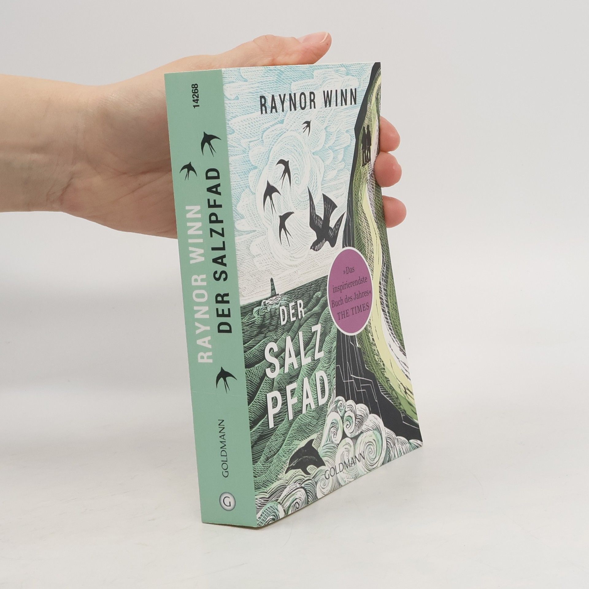 Raynor Winn Der Salzpfad