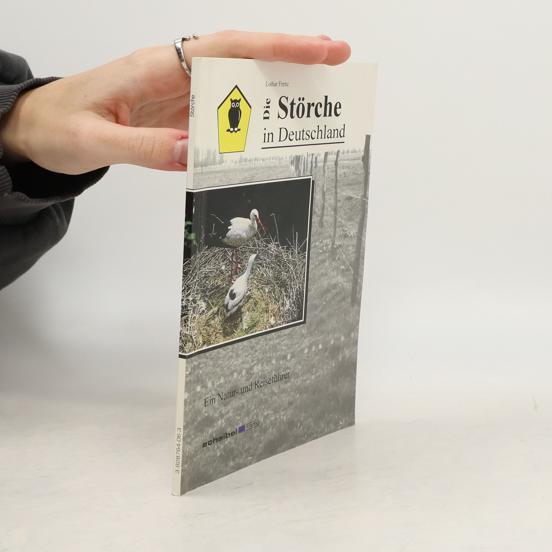 Störche in Deutschland