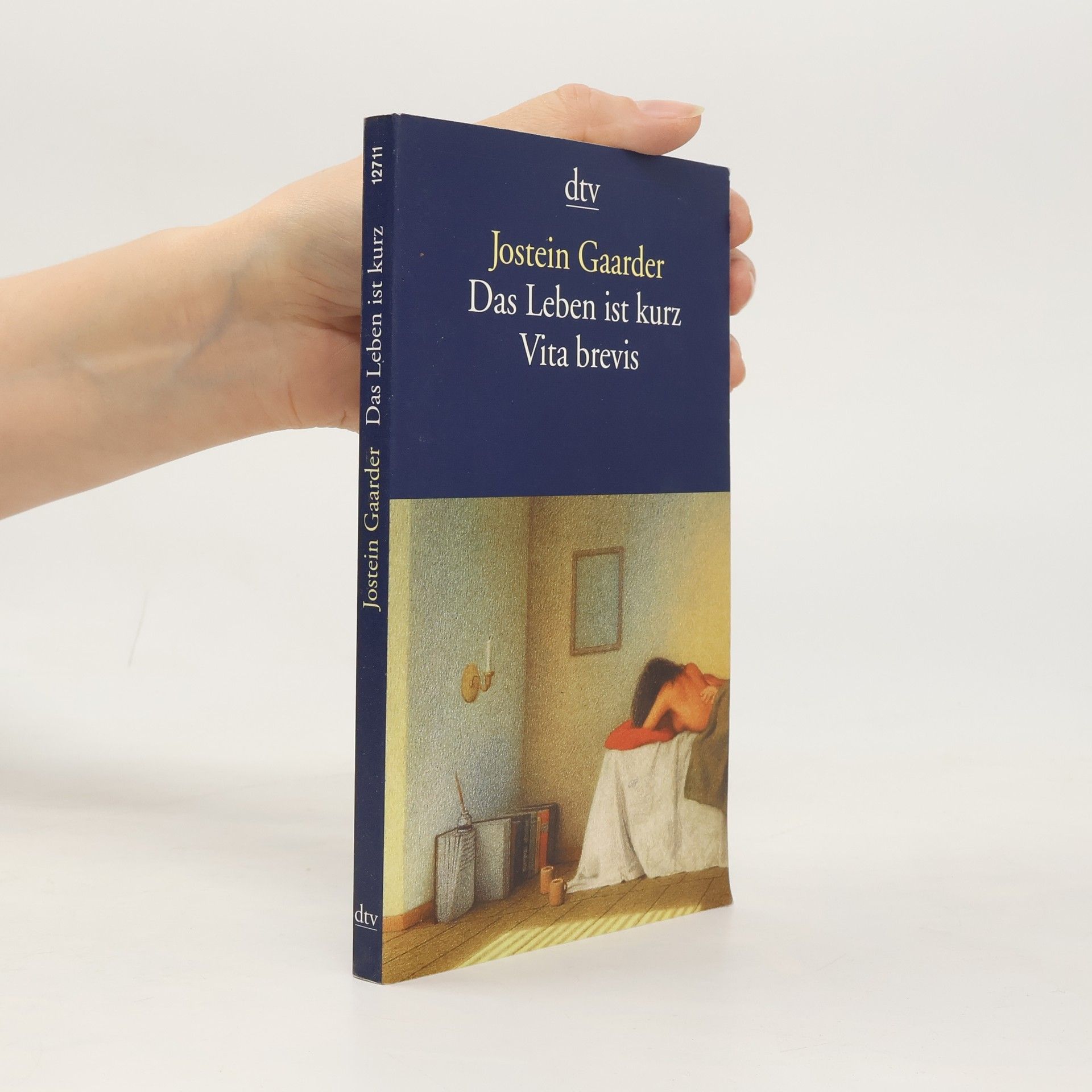 Jostein Gaarder Das Leben ist kurz