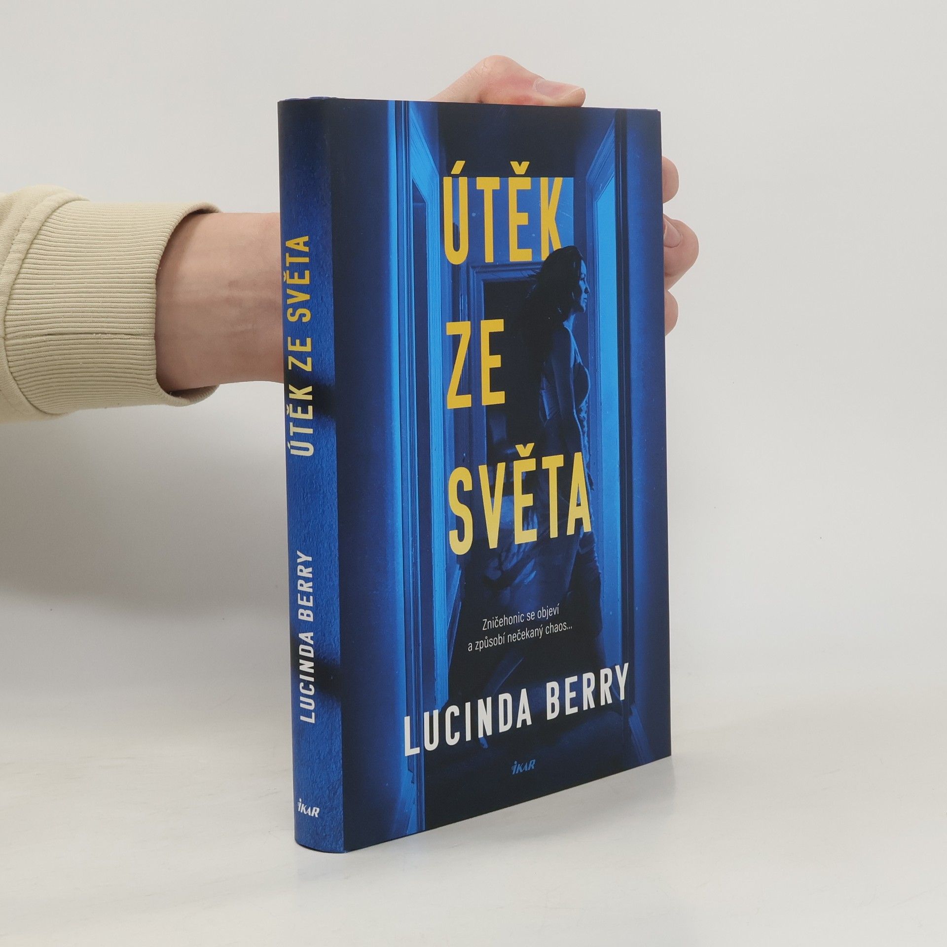 Lucinda Berry Útěk ze světa