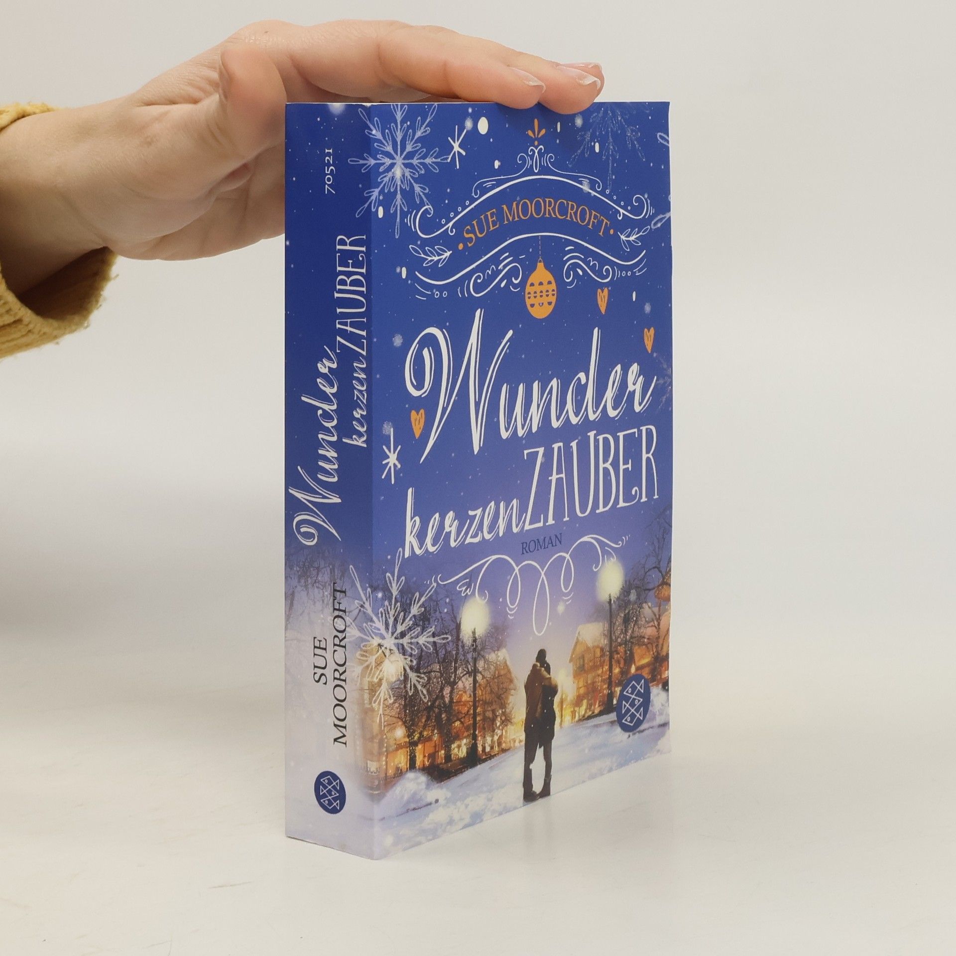 Sue Moorcroft Wunderkerzenzauber