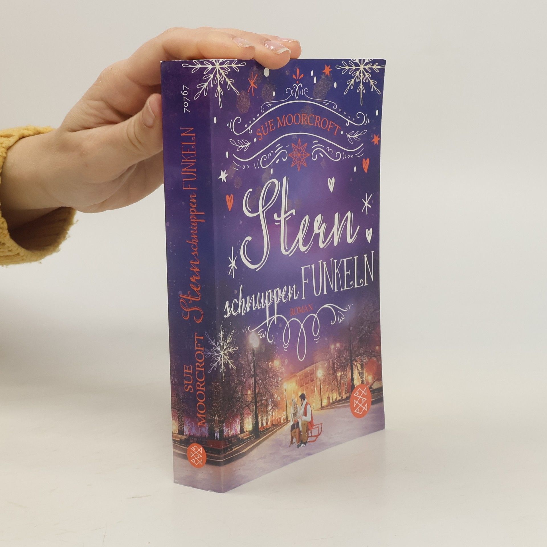 Sue Moorcroft Sternschnuppenfunkeln